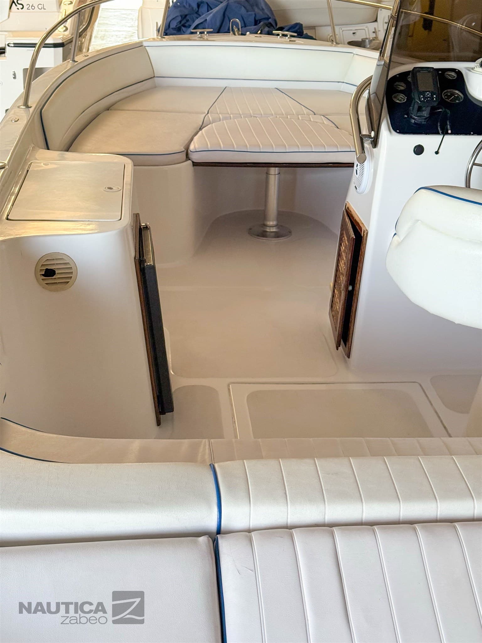 Manò Marine Manò 2350 Nesis usato - foto hero 7