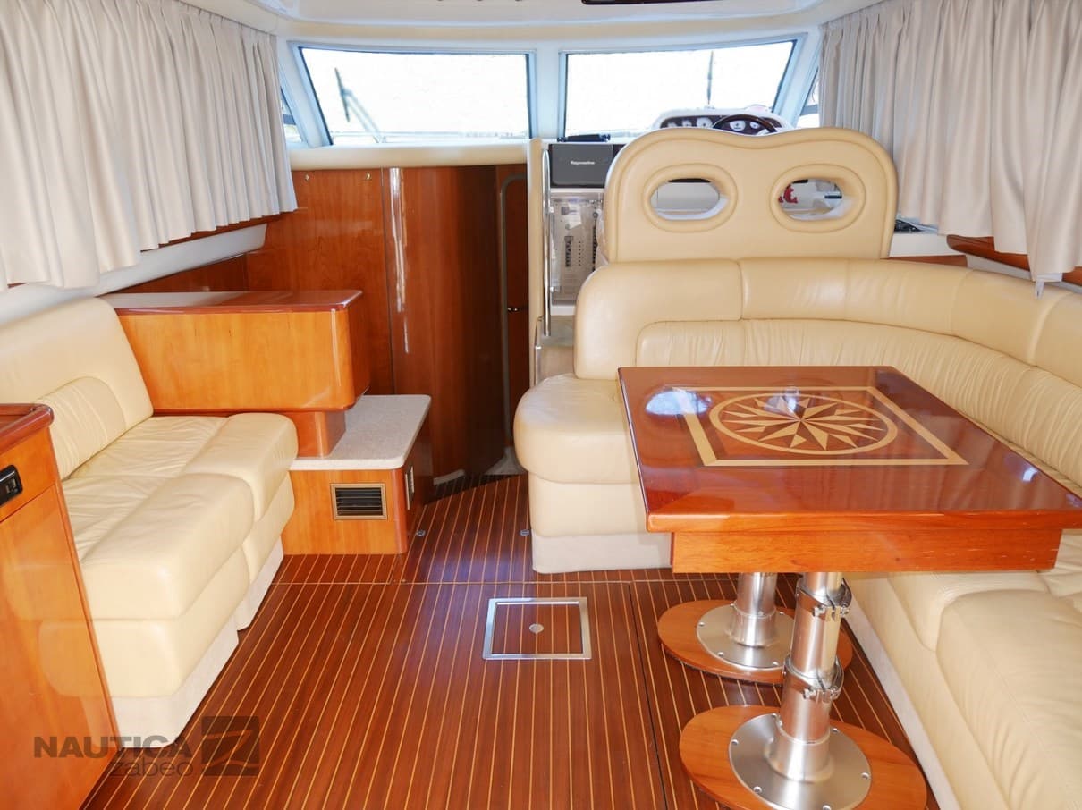 Cranchi Atlantique 40 used - detail 3