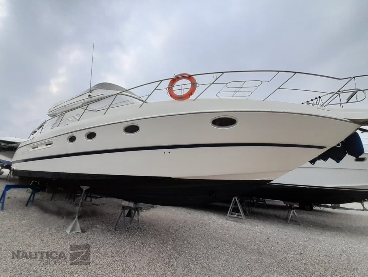Cranchi Atlantique 40 d'occasion - détail 1