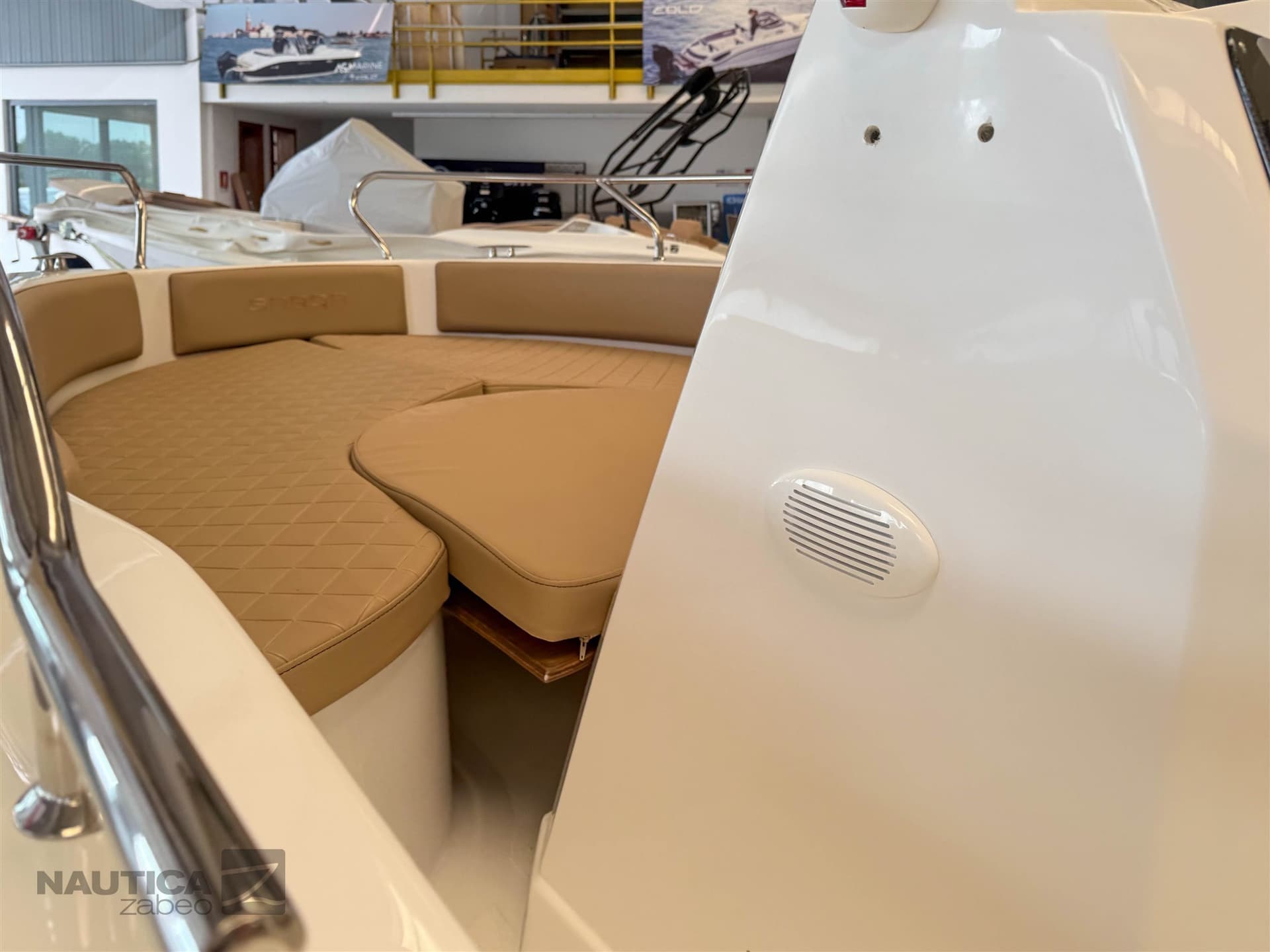 Barqa Q 19 Open used - detail 4