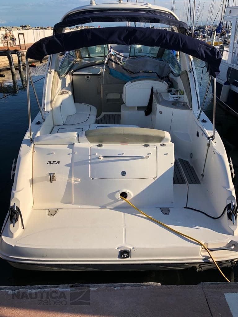 Sea Ray 325 Sundancer usato - foto hero 5