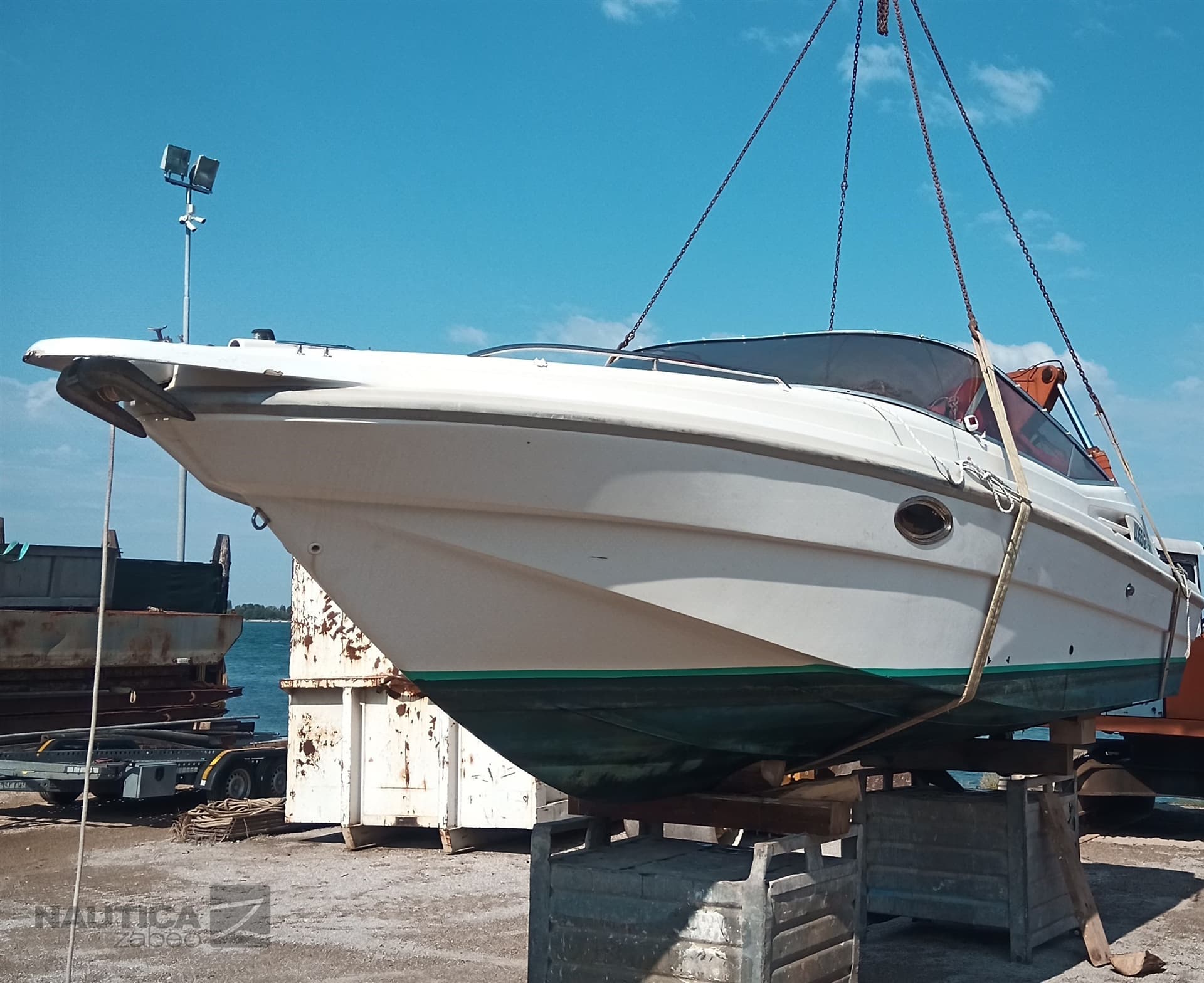 Rio 750 Day Cruiser usato - dettaglio 1