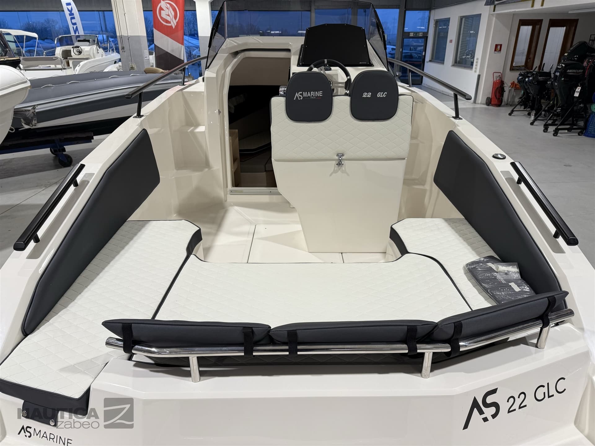 AS Marine AS 22 GL usato - foto hero 10