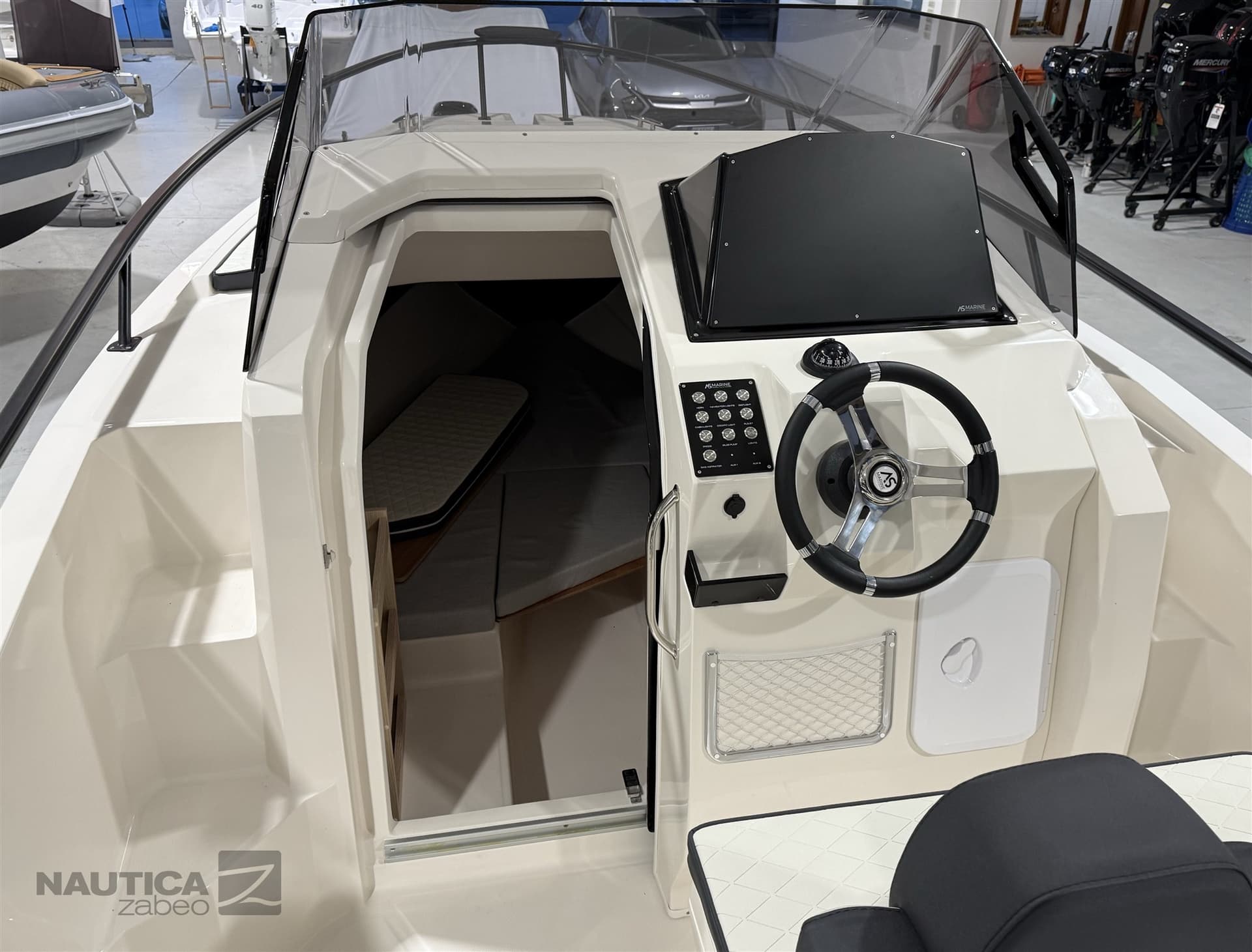 AS Marine AS 22 GL usato - foto hero 11