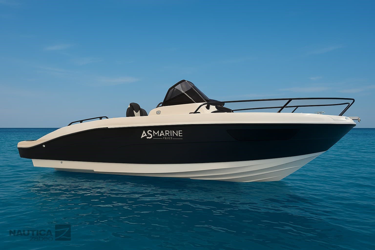 AS Marine As 22 Gl - Main View AS Marine As 22 Gl - Main View