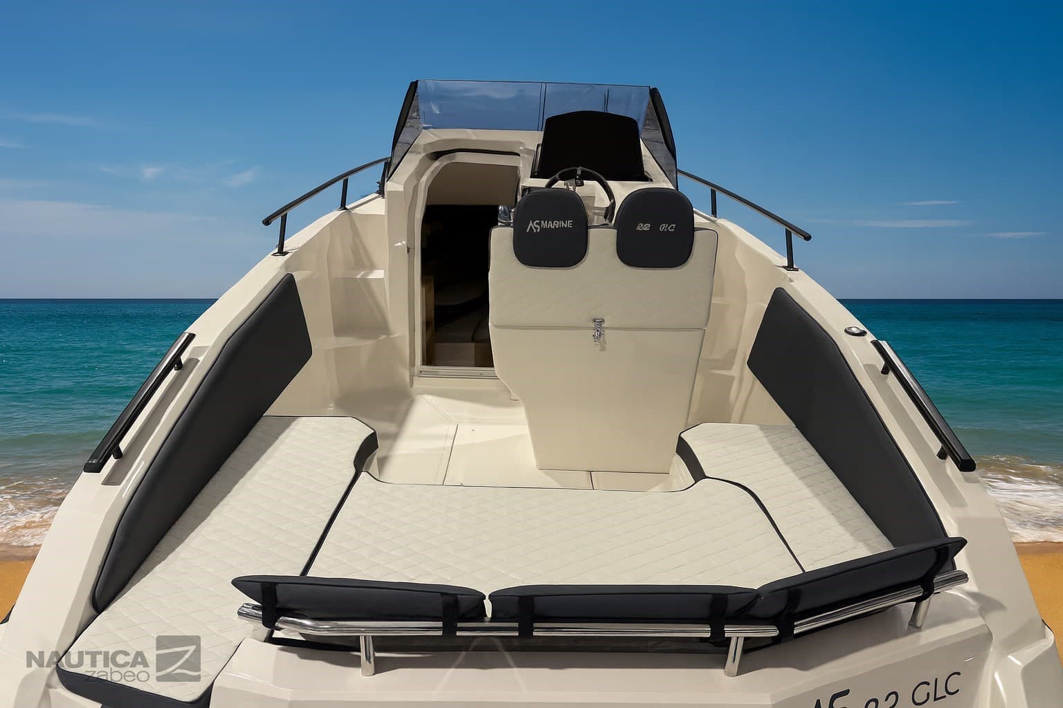 AS Marine As 22 Gl - Interior View AS Marine As 22 Gl - Interior View