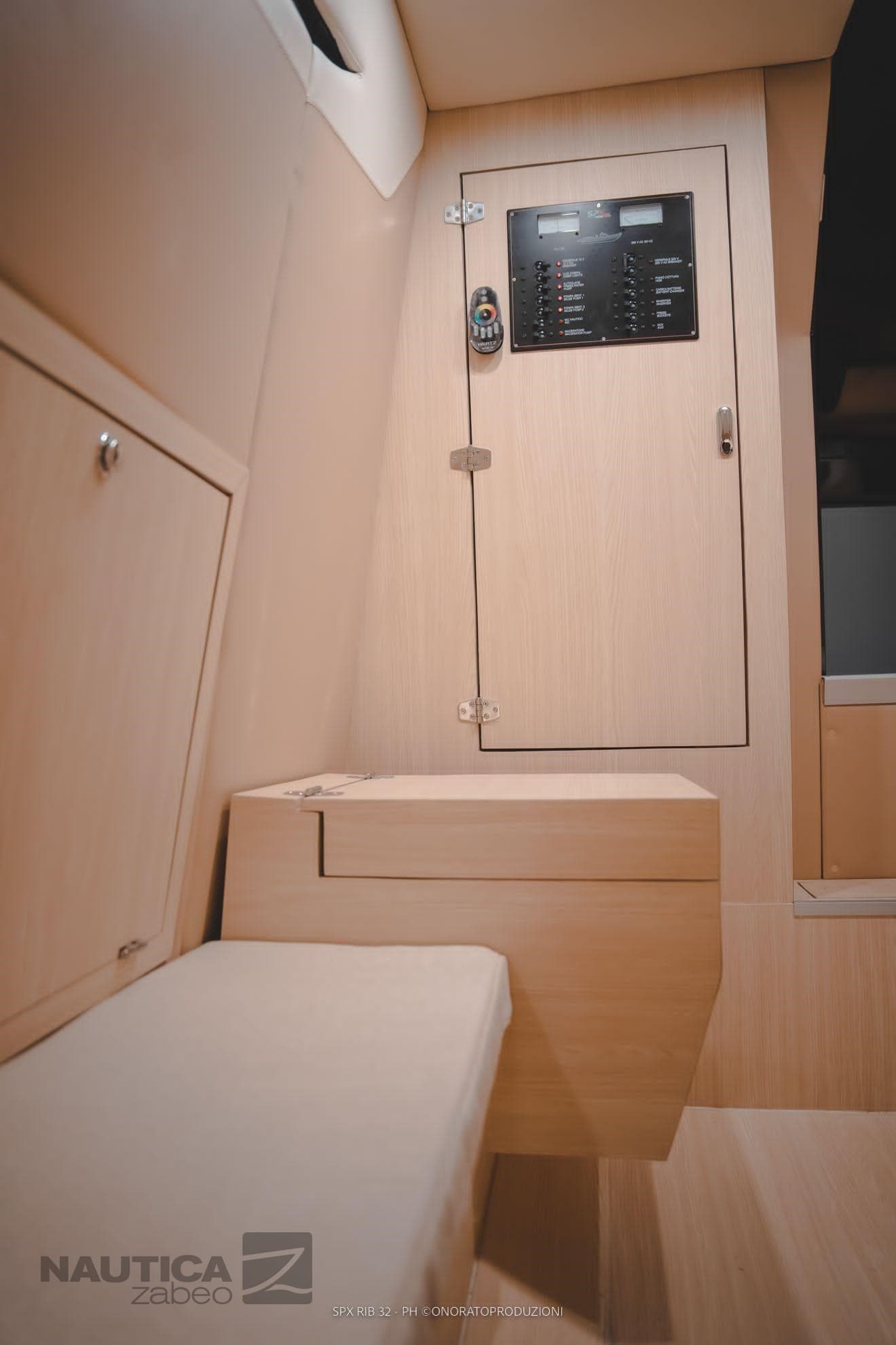 Spx Rib 32 Sport gebraucht - Hauptbild 8