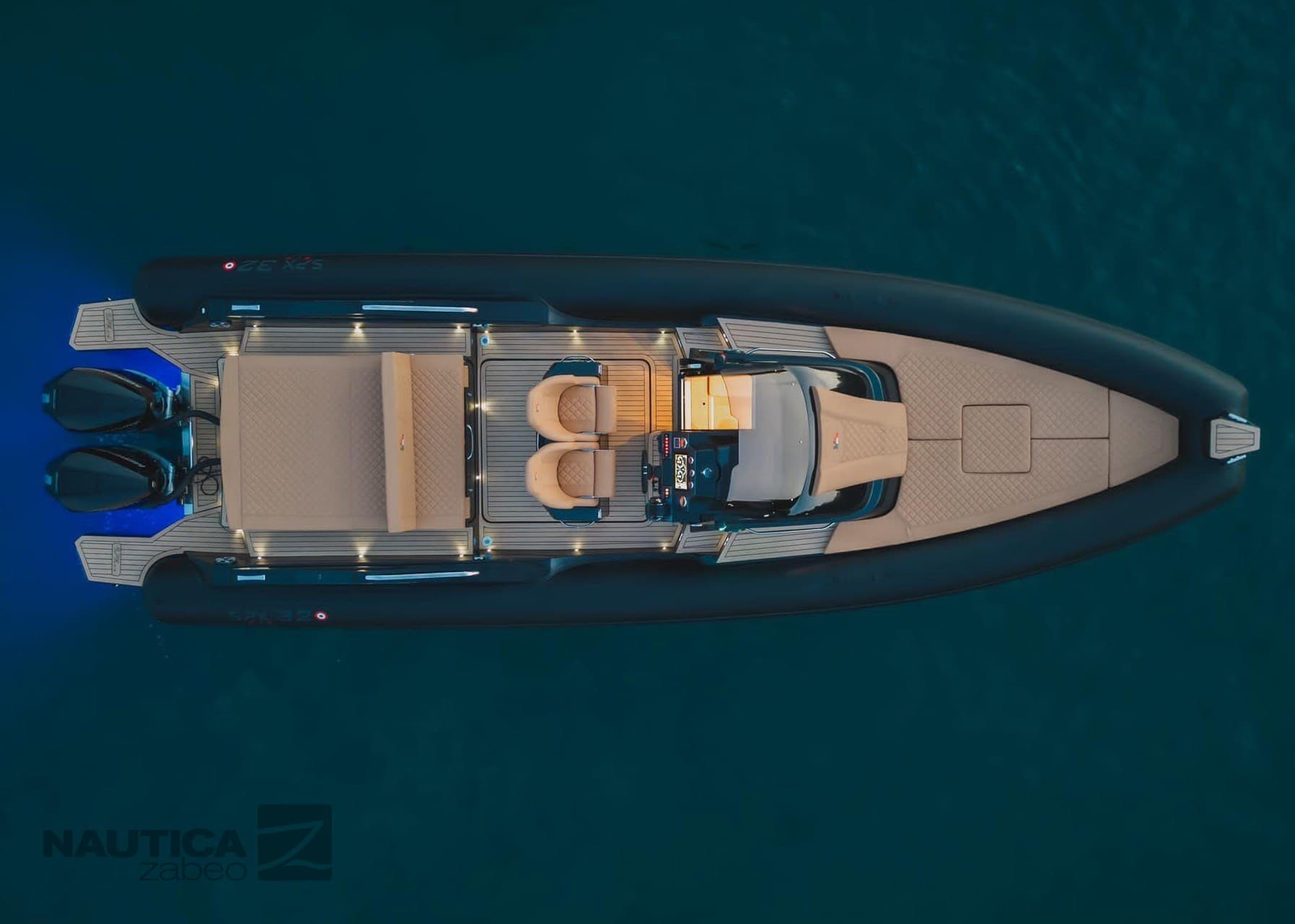 Spx Rib 32 Sport gebraucht - Hauptbild 6