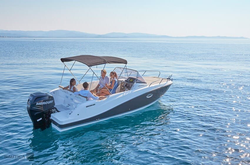Quicksilver Activ 675 Sundeck gebraucht - Detail 2