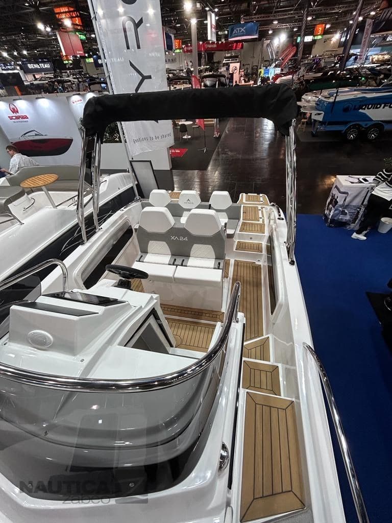 Ayros Xa 24 Wa used - detail 4