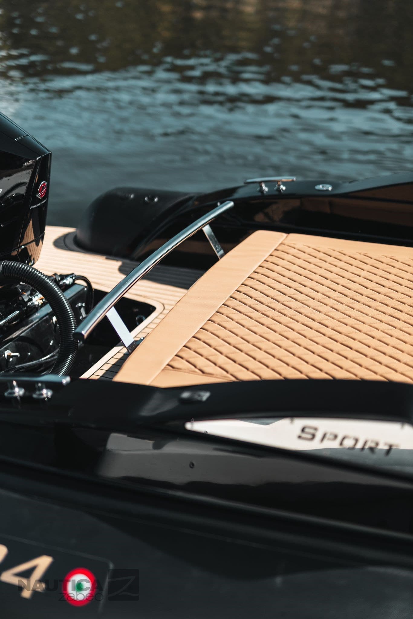 Spx Rib 24 Sport gebraucht - Hauptbild 8