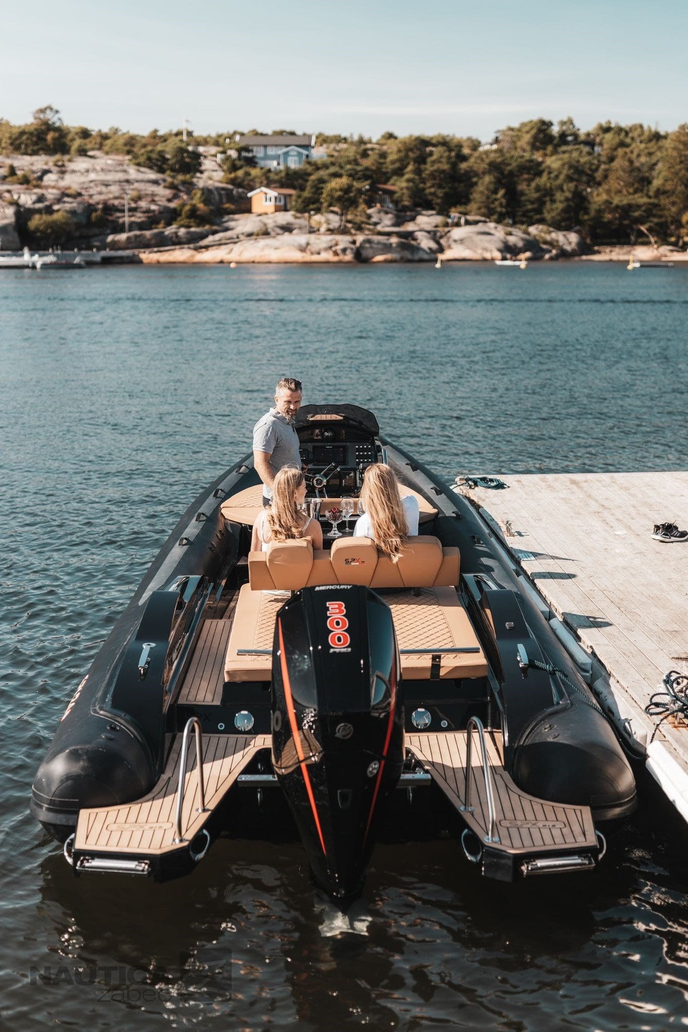 Spx Rib 24 Sport gebraucht - Hauptbild 5