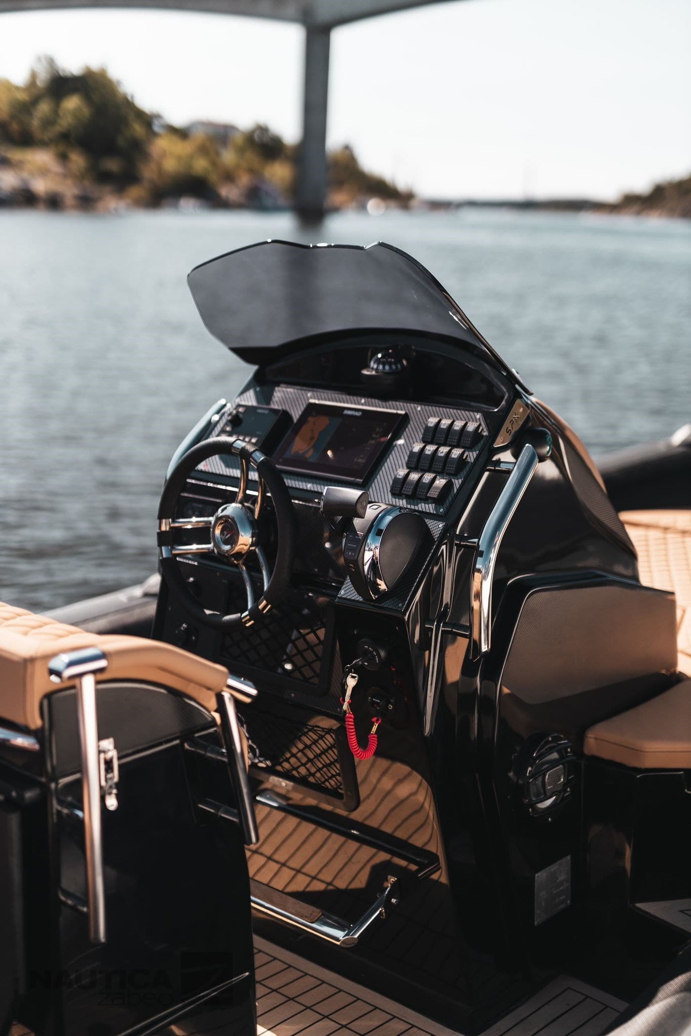 Spx Rib 24 Sport gebraucht - Hauptbild 9