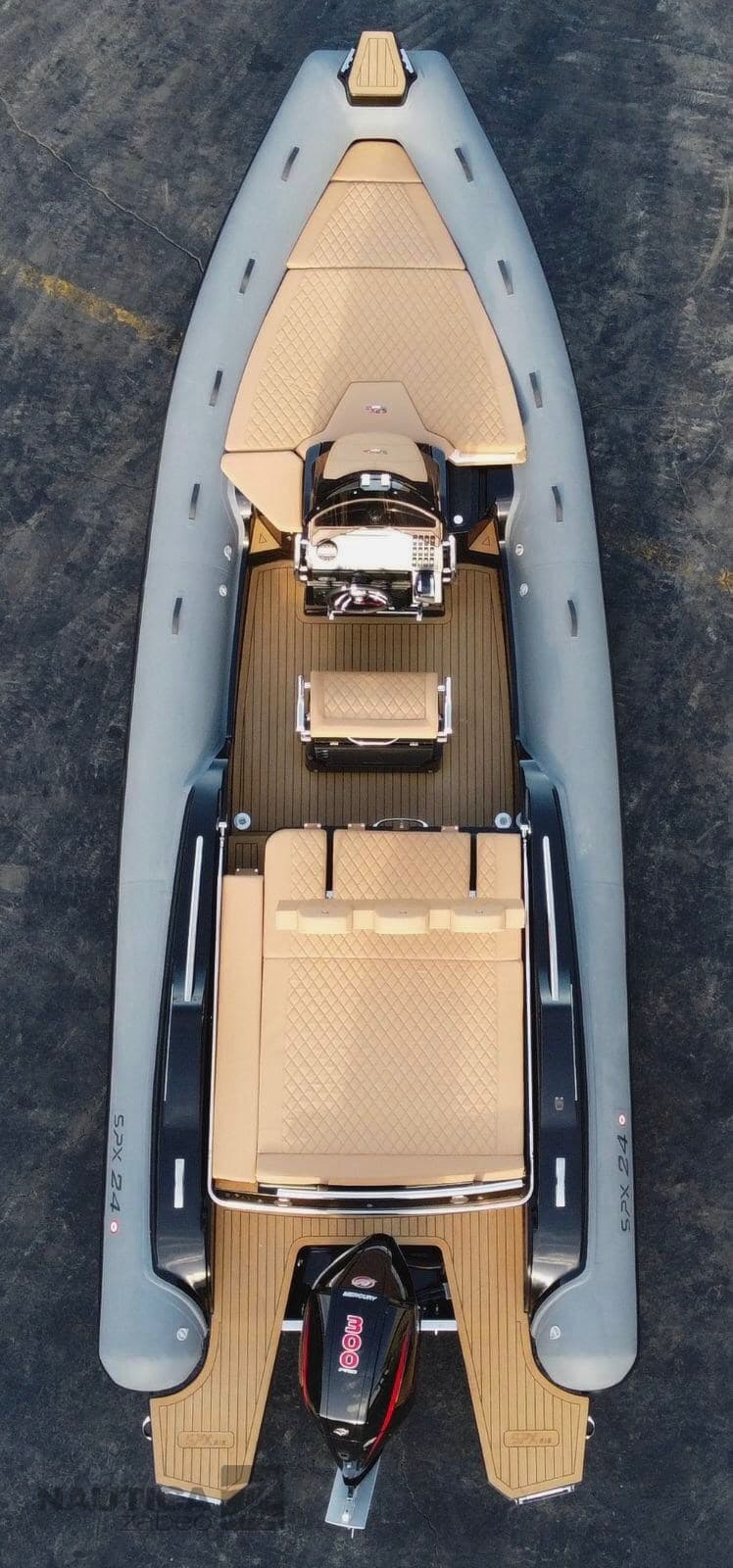Spx Rib 24 Sport gebraucht - Hauptbild 11