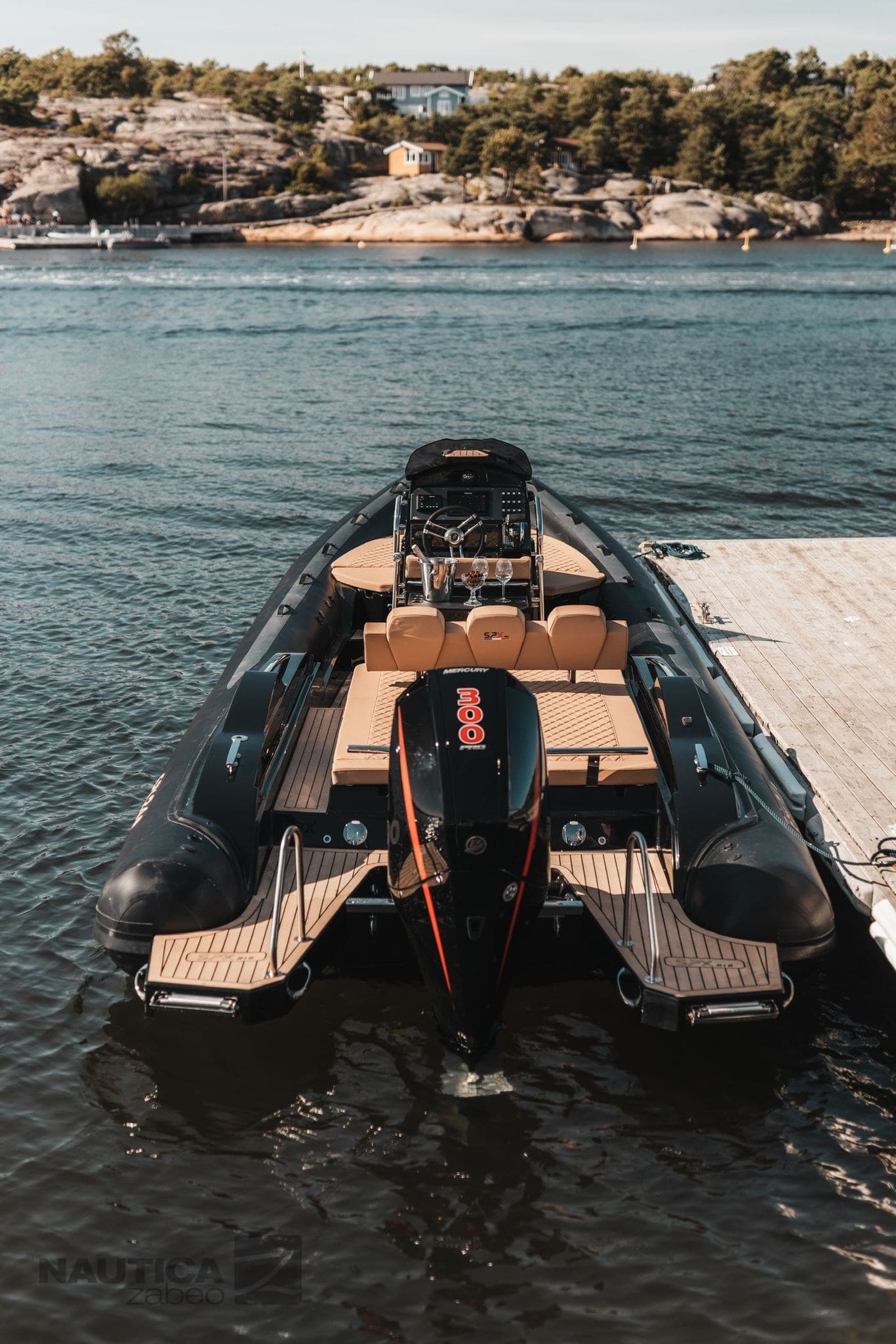 Spx Rib 24 Sport gebraucht - Hauptbild 10