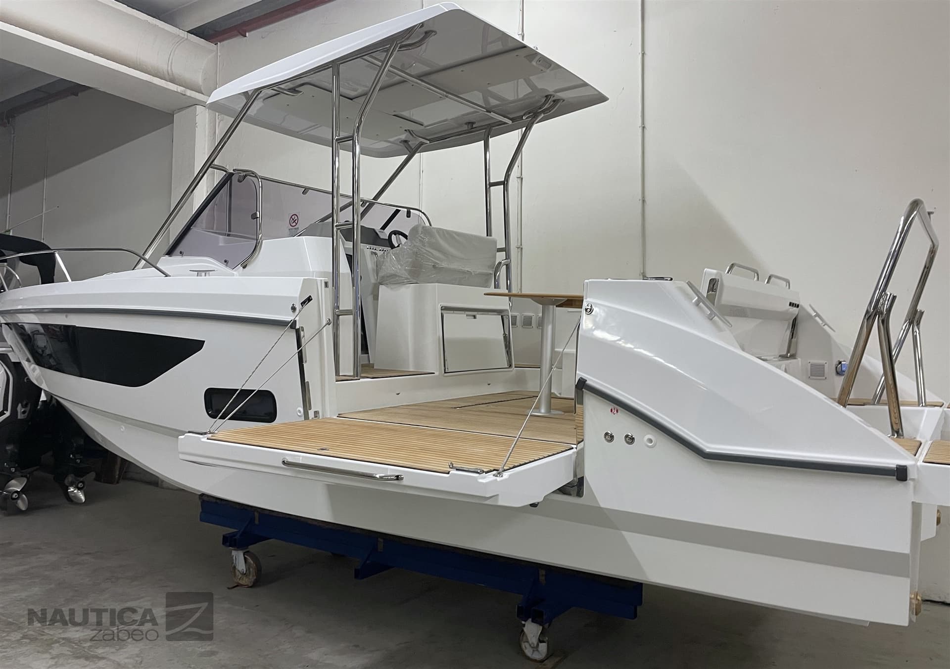 Beneteau Flyer 9 Sundeck used - detail 3