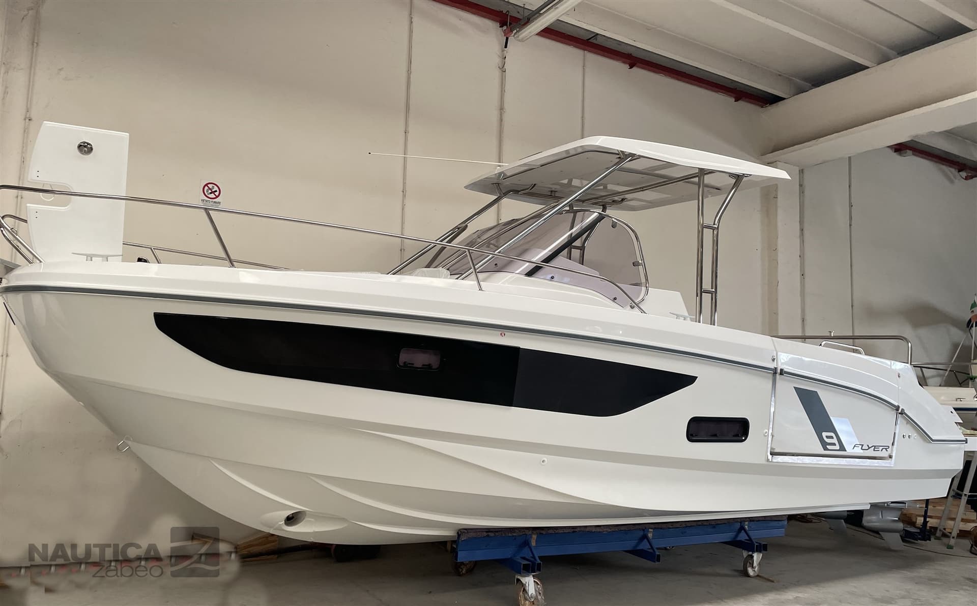 Beneteau Flyer 9 Sundeck gebraucht - Detail 1