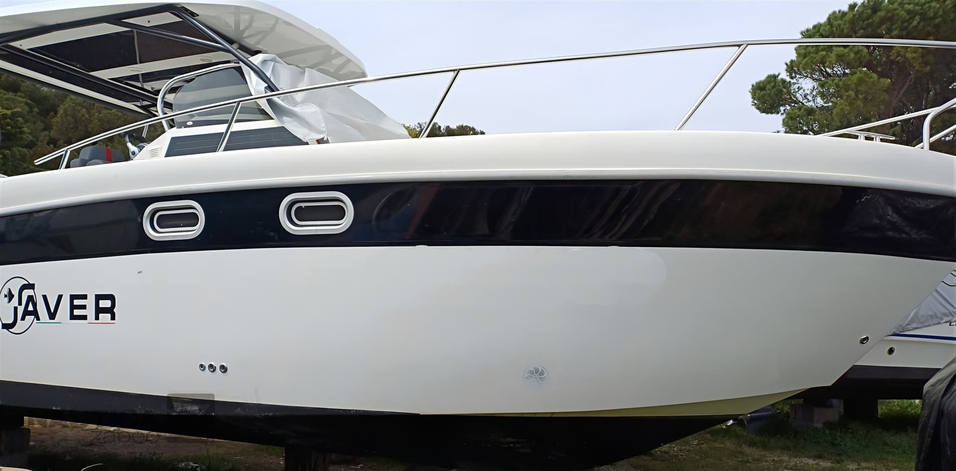 Saver 870 Wa usato - dettaglio 3