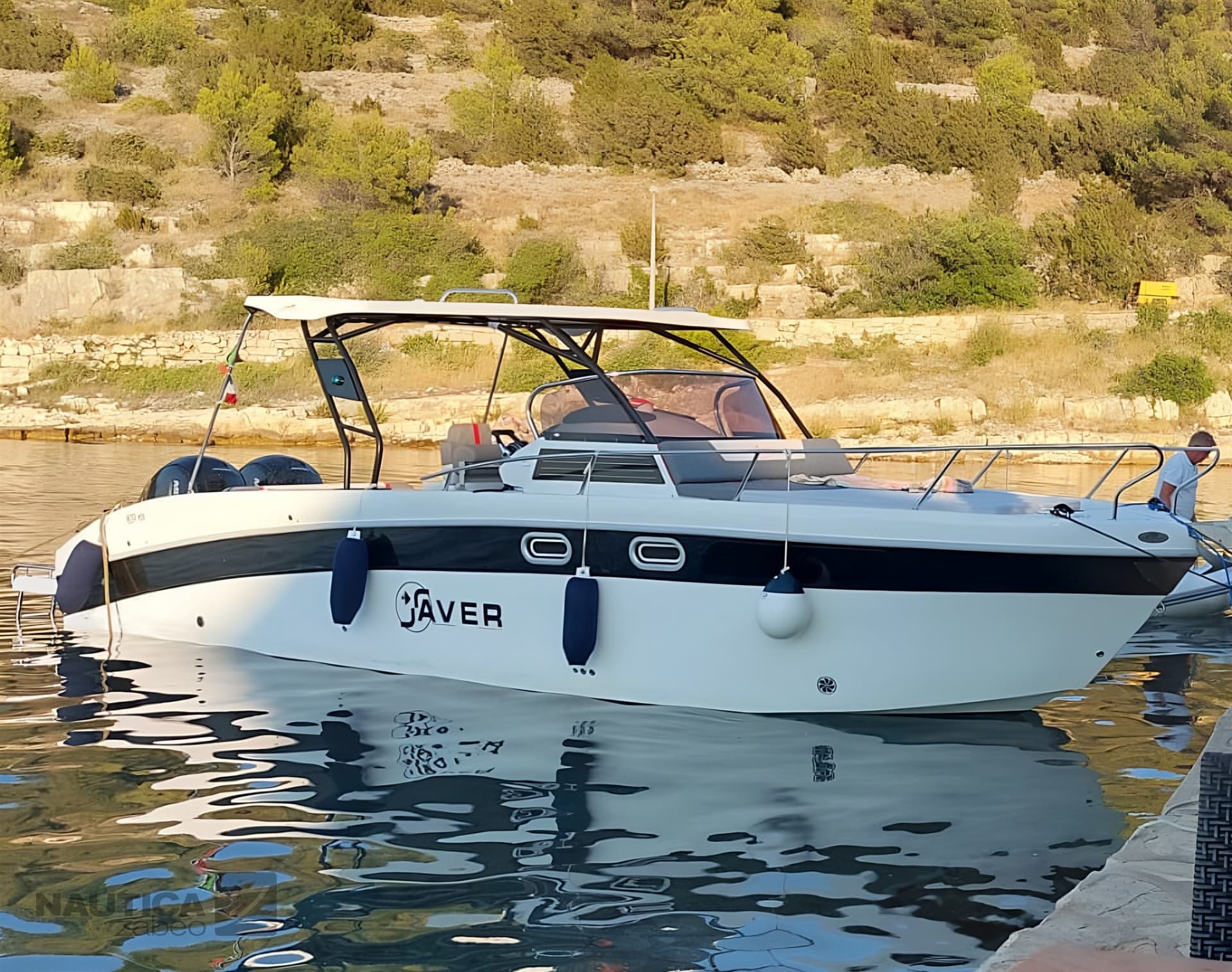 Saver 870 Wa usato - dettaglio 1