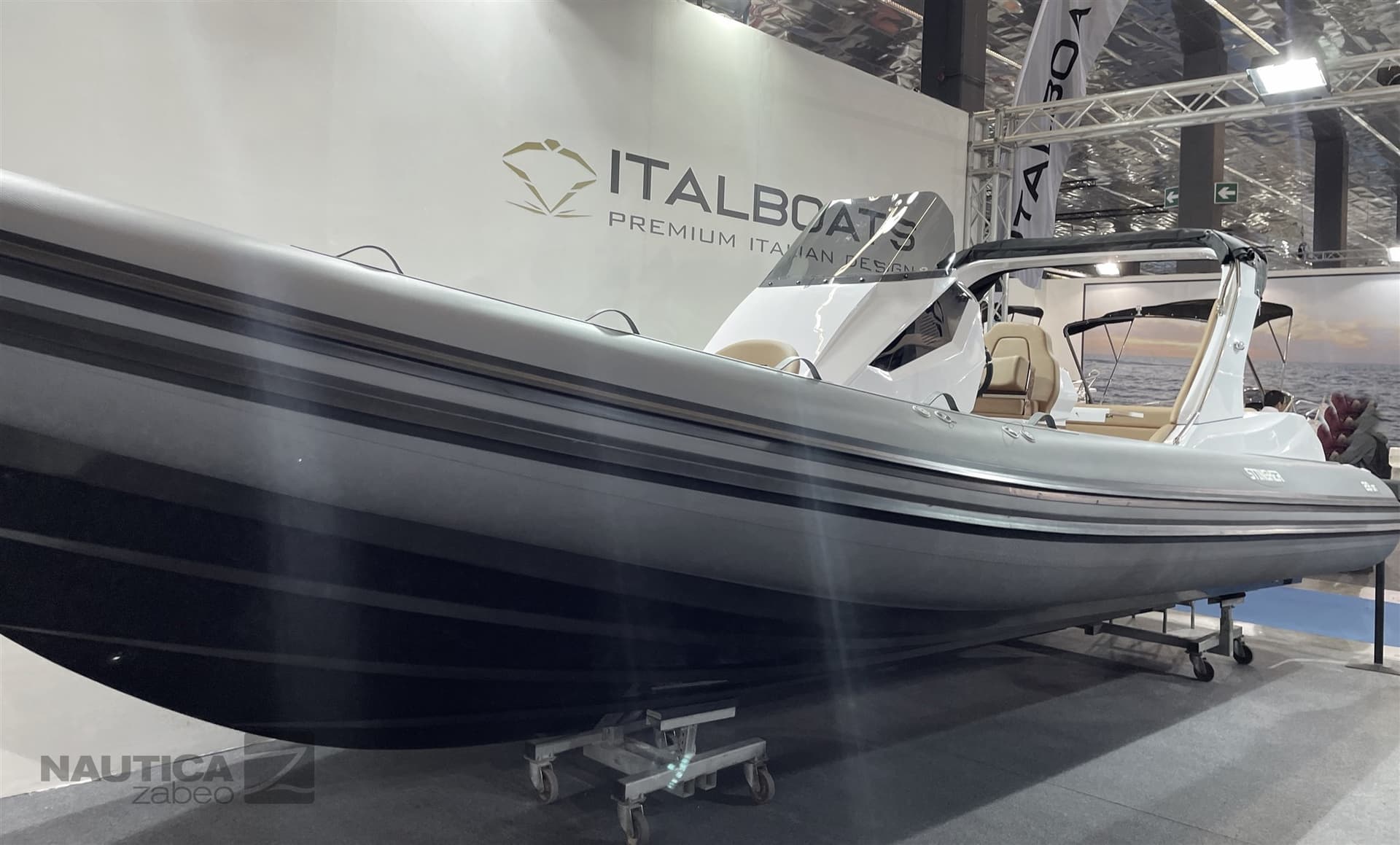 Stingher 32 Gt used - detail 1