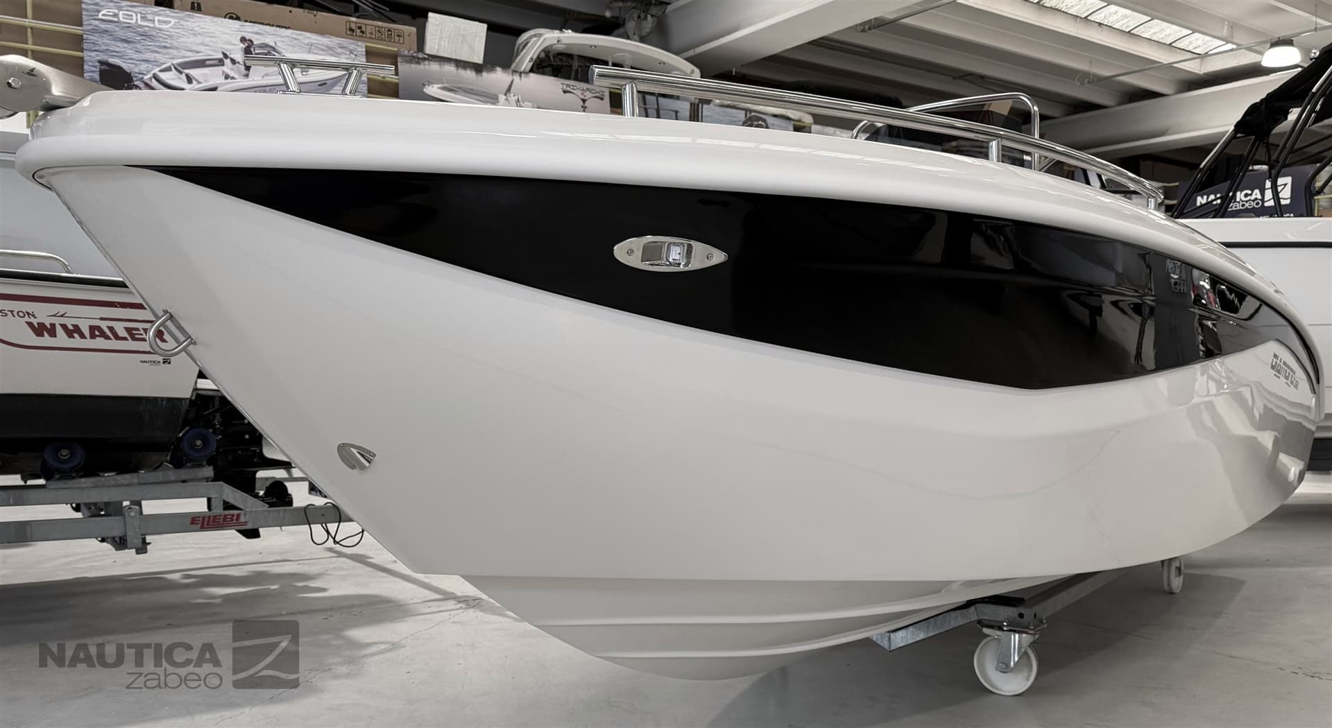 Trimarchi Diamond 195 used - detail 3