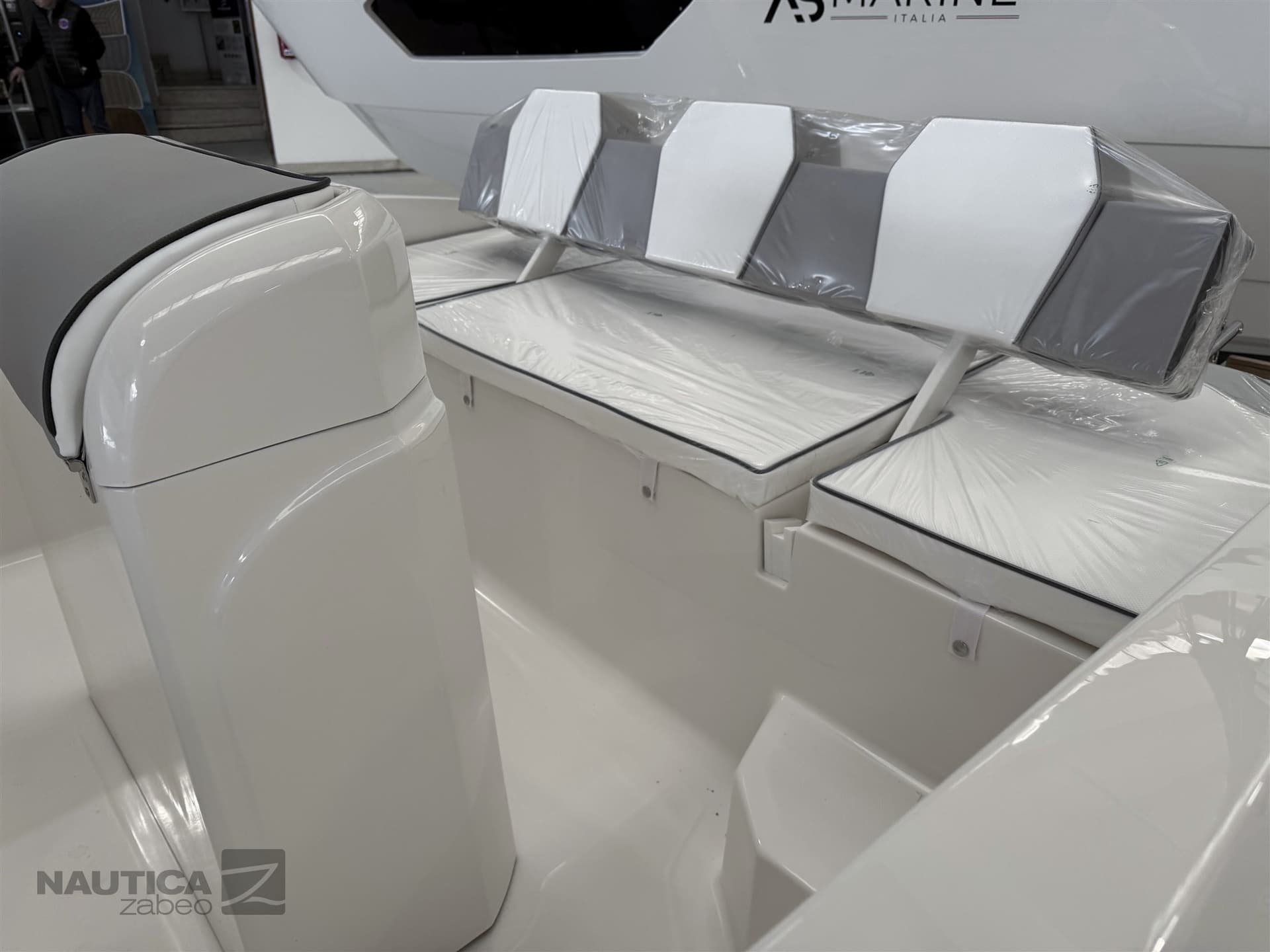 Trimarchi Diamond 195 usato - foto hero 9