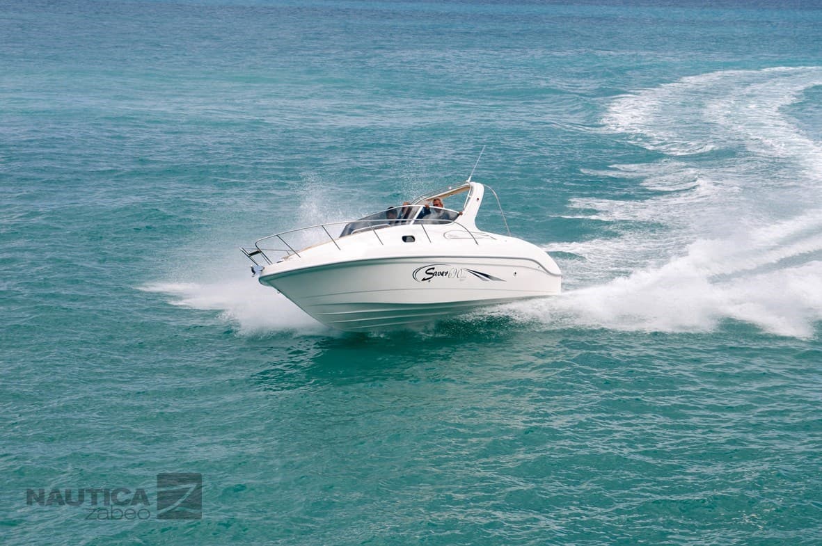 Saver Saver 690 Cabin Sport usato - dettaglio 1