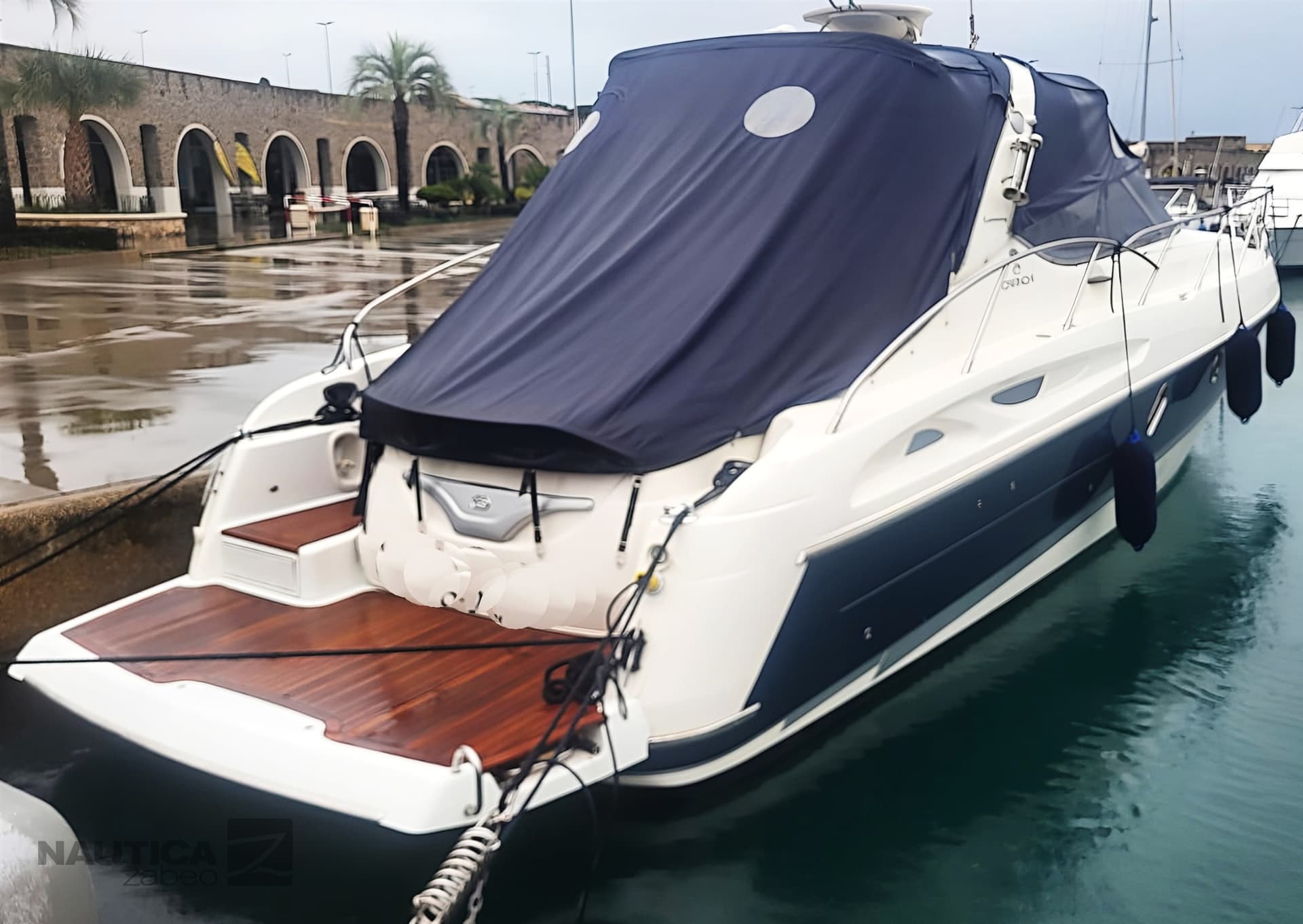 Cranchi ENDURANCE 41 used - hero image 2