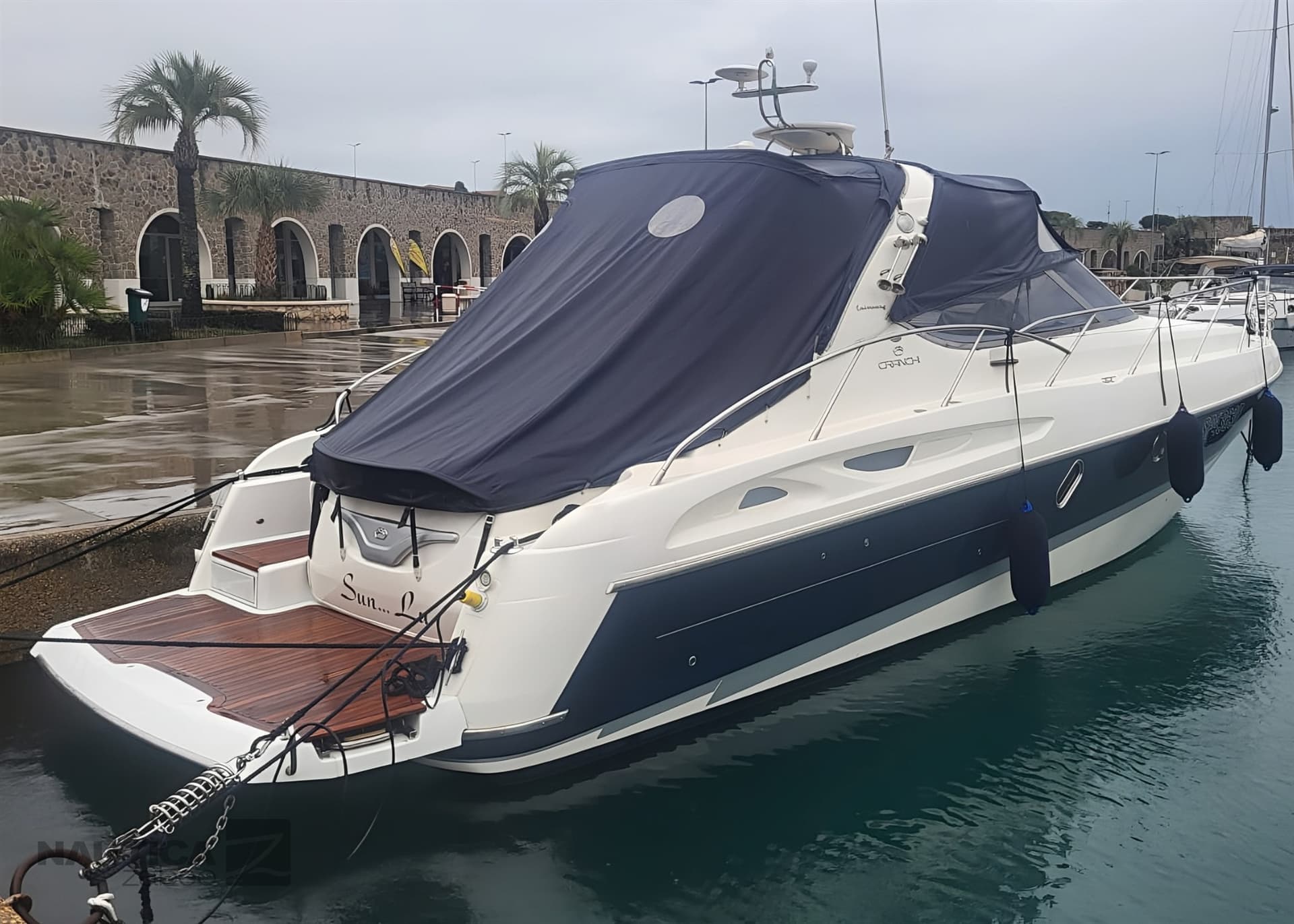 Cranchi ENDURANCE 41 used - hero image 5