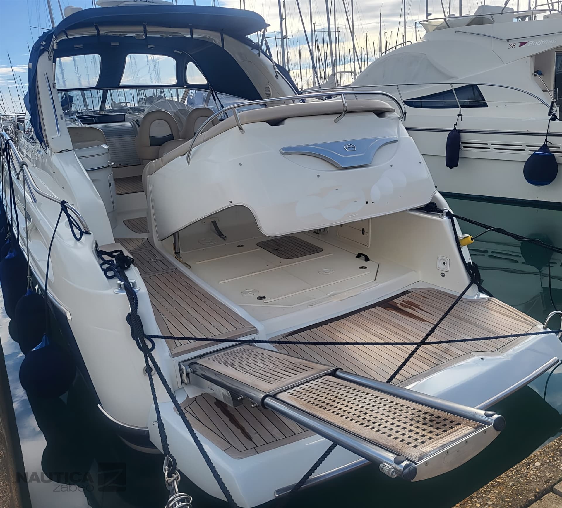 Cranchi ENDURANCE 41 used - hero image 7