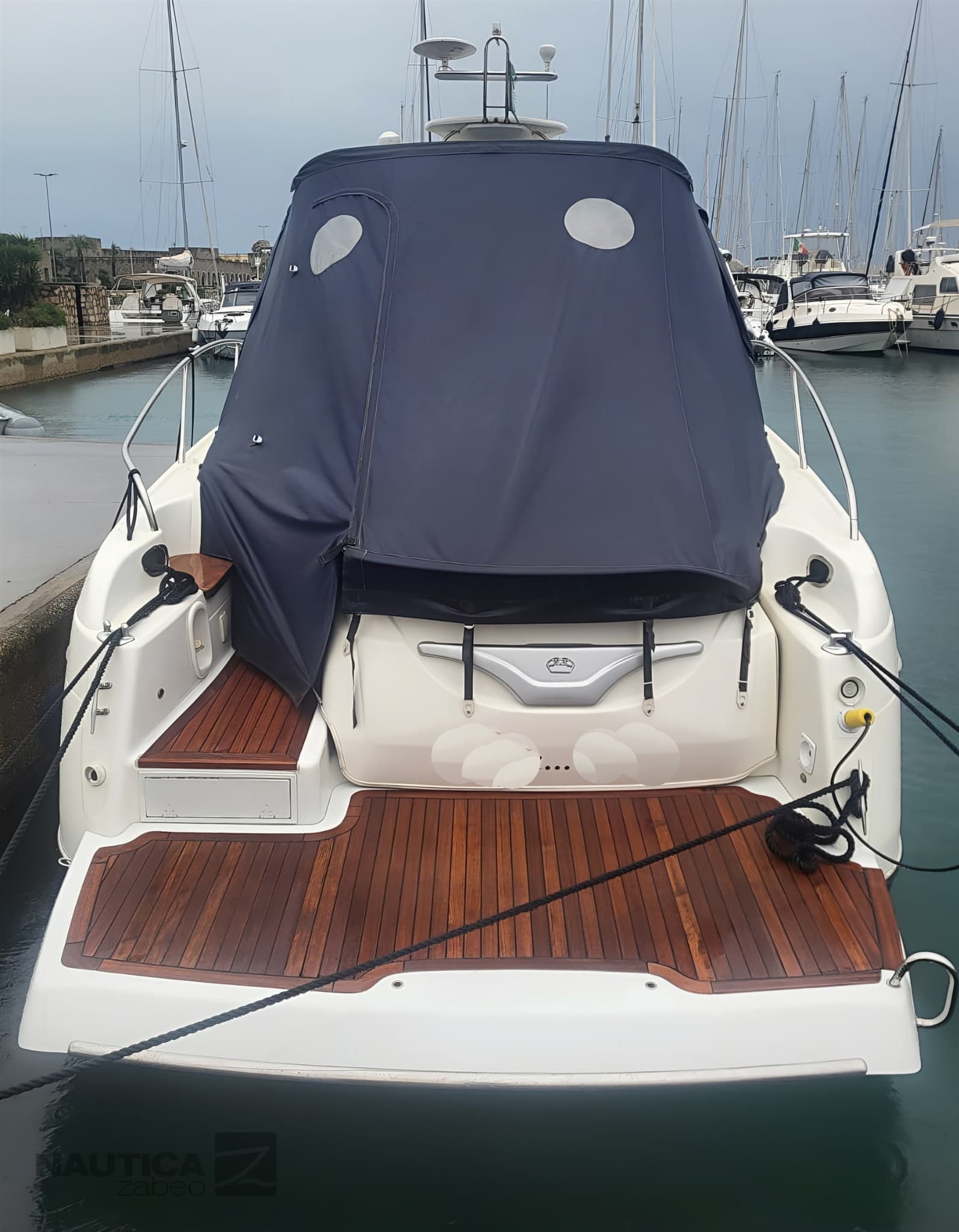 Cranchi ENDURANCE 41 usato - foto hero 9