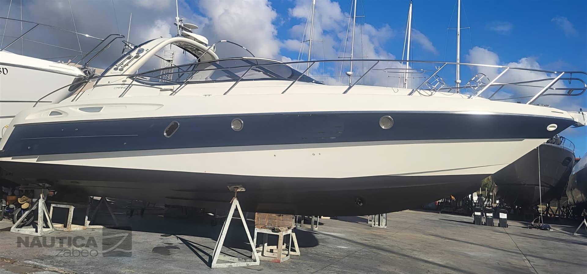 Cranchi ENDURANCE 41 used - main view