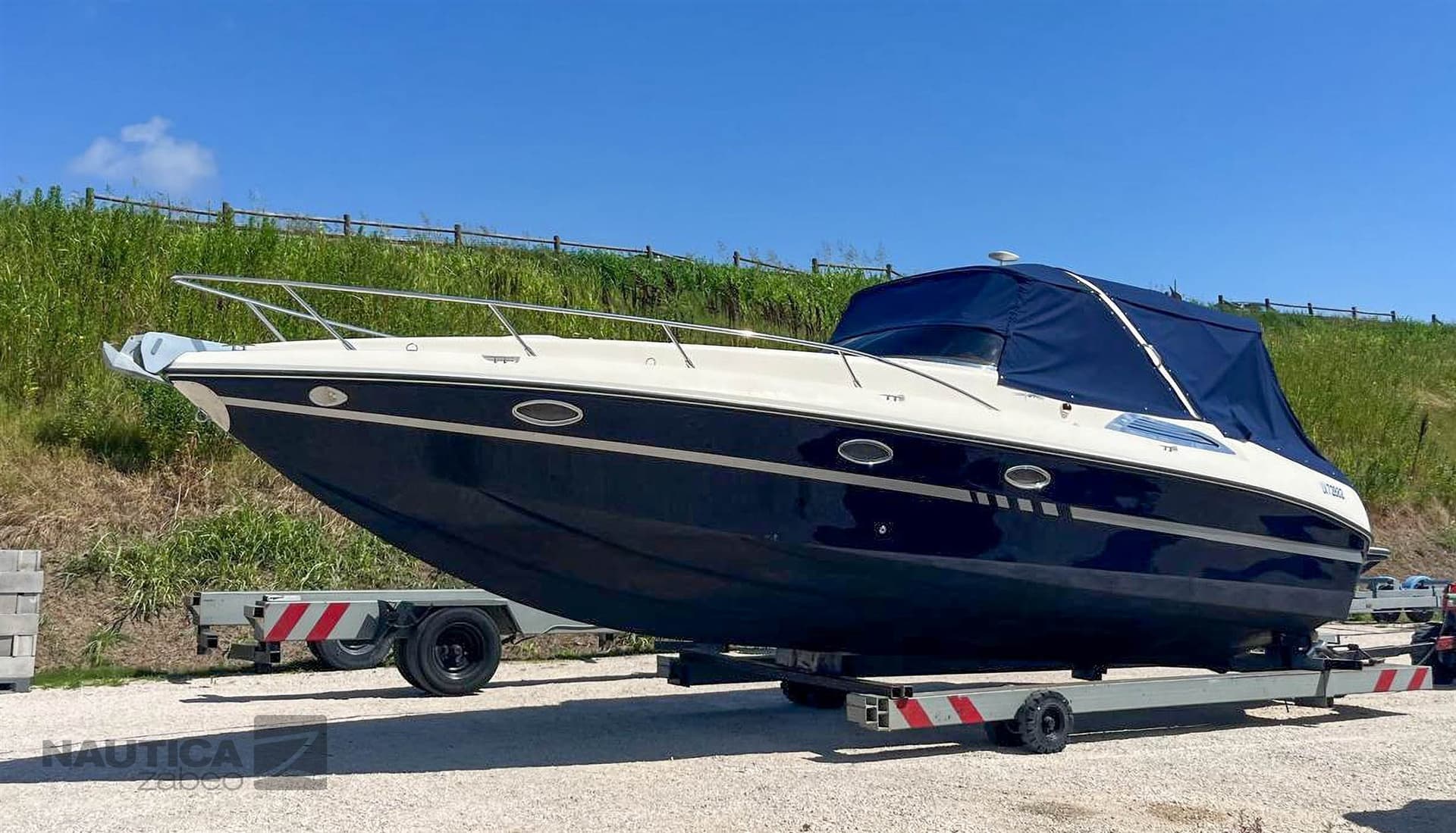 Mostes 32.9 Offshore used - detail 1