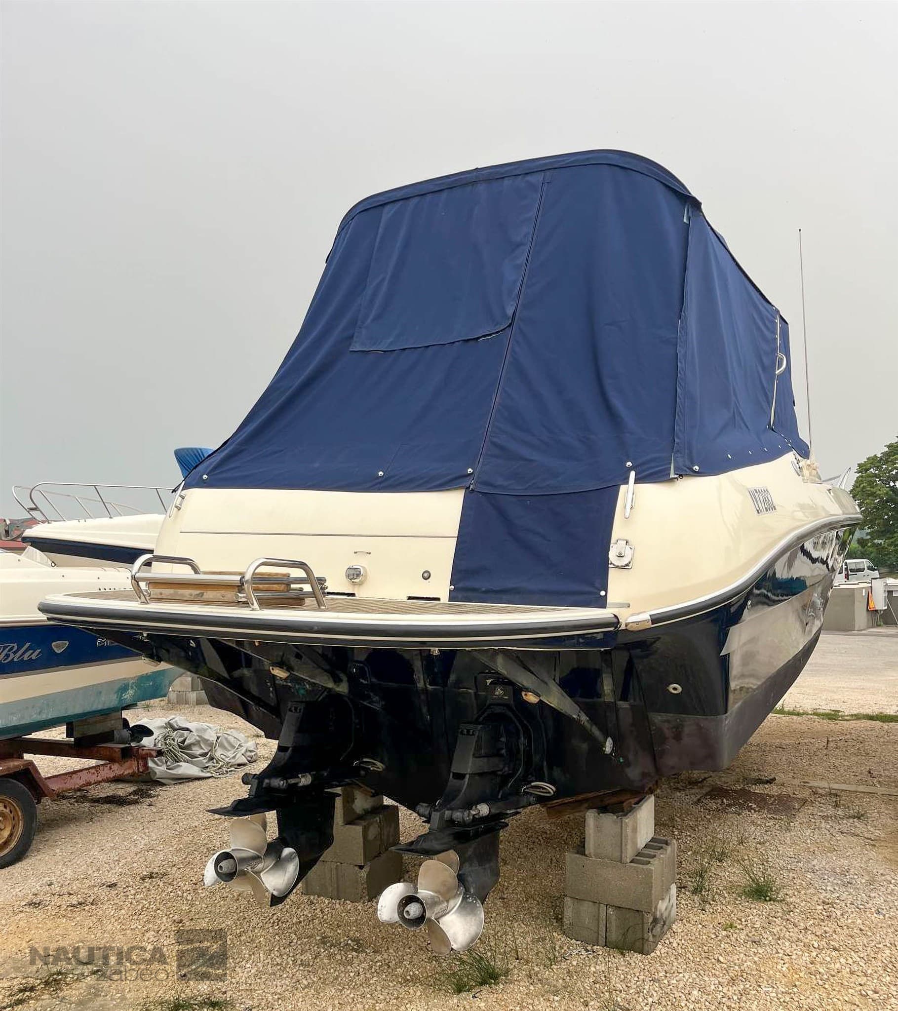 Mostes 32.9 Offshore used - detail 1