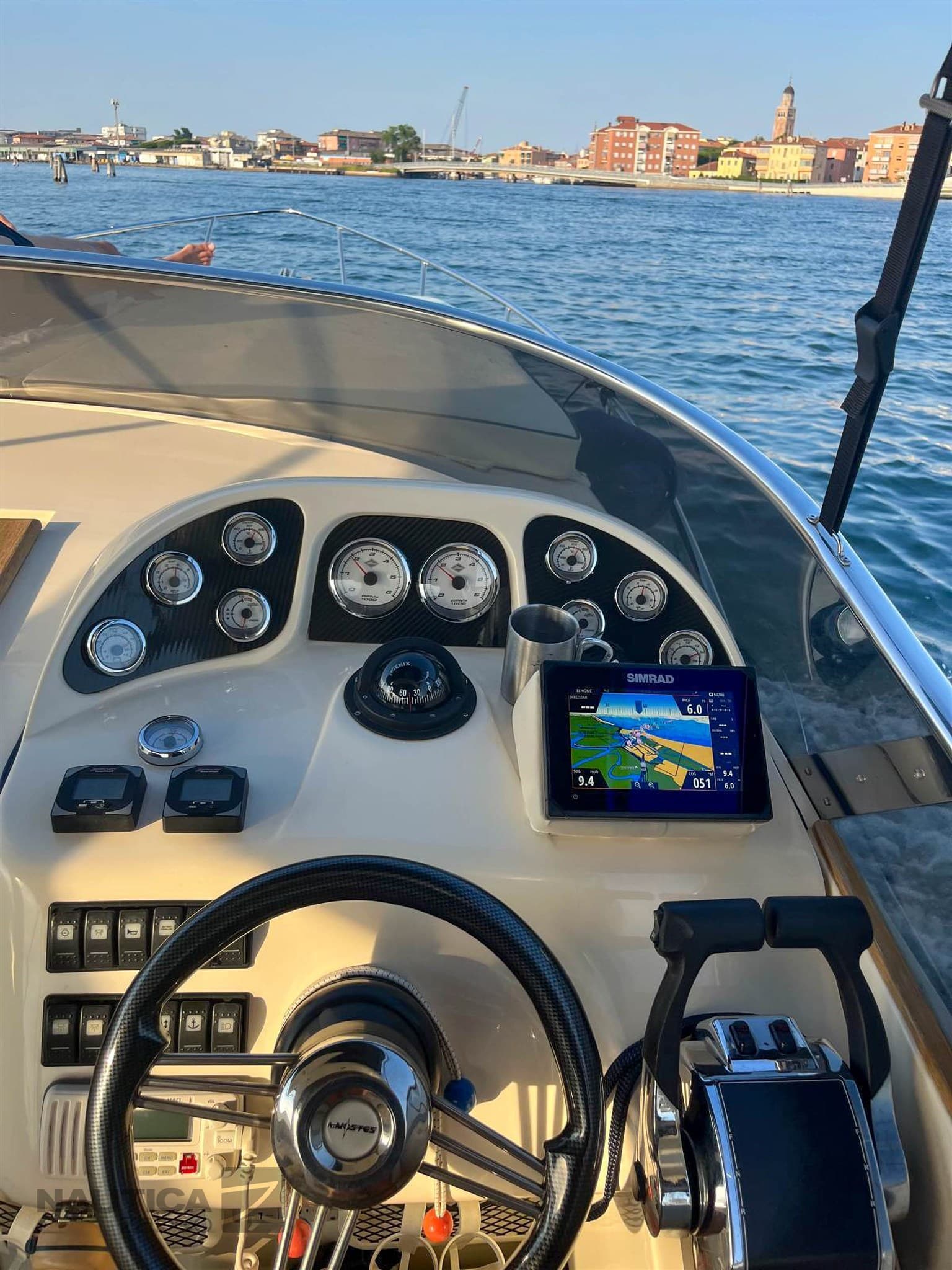 Mostes 32.9 Offshore used - detail 3