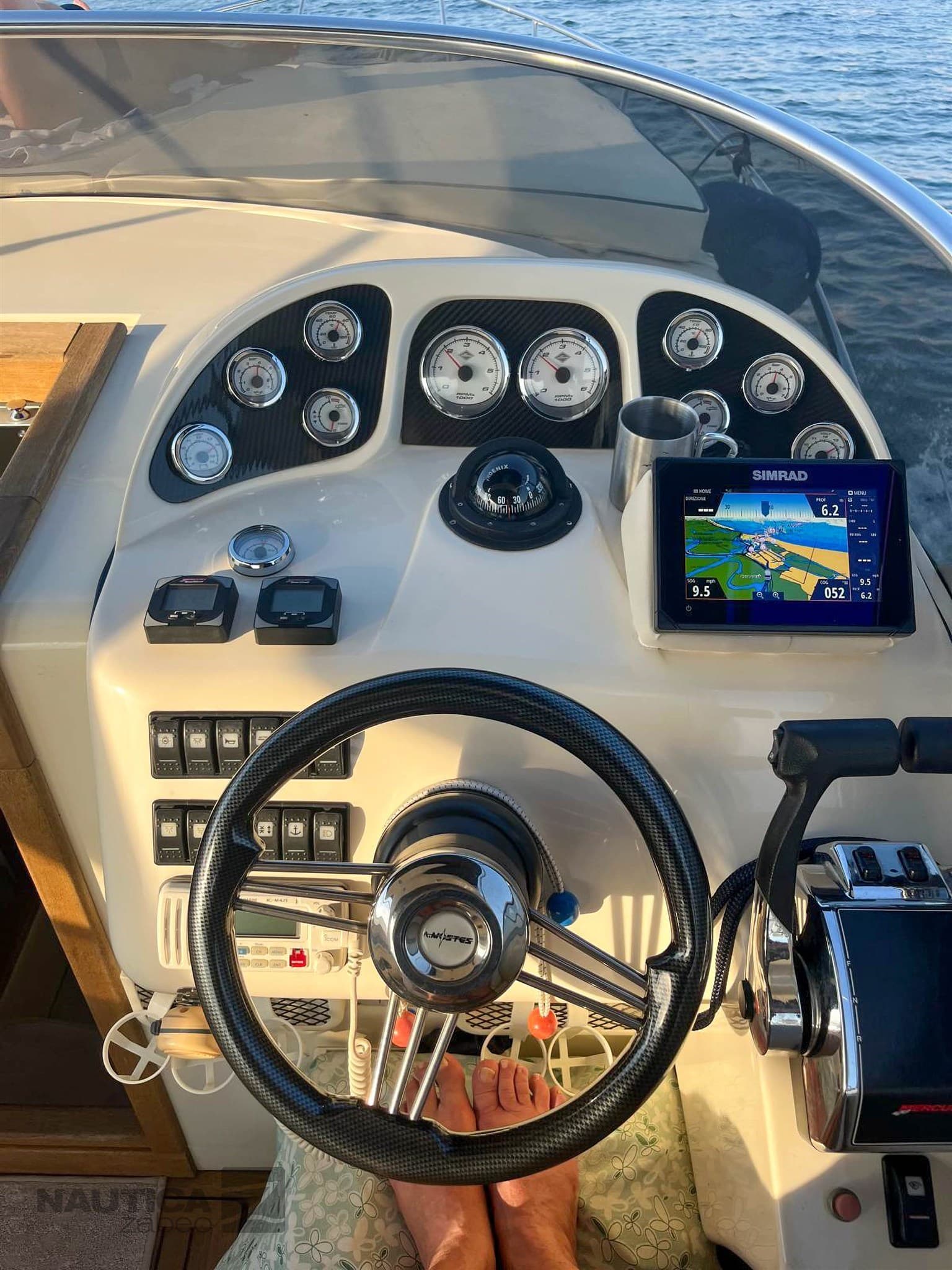 Mostes 32.9 Offshore used - detail 4