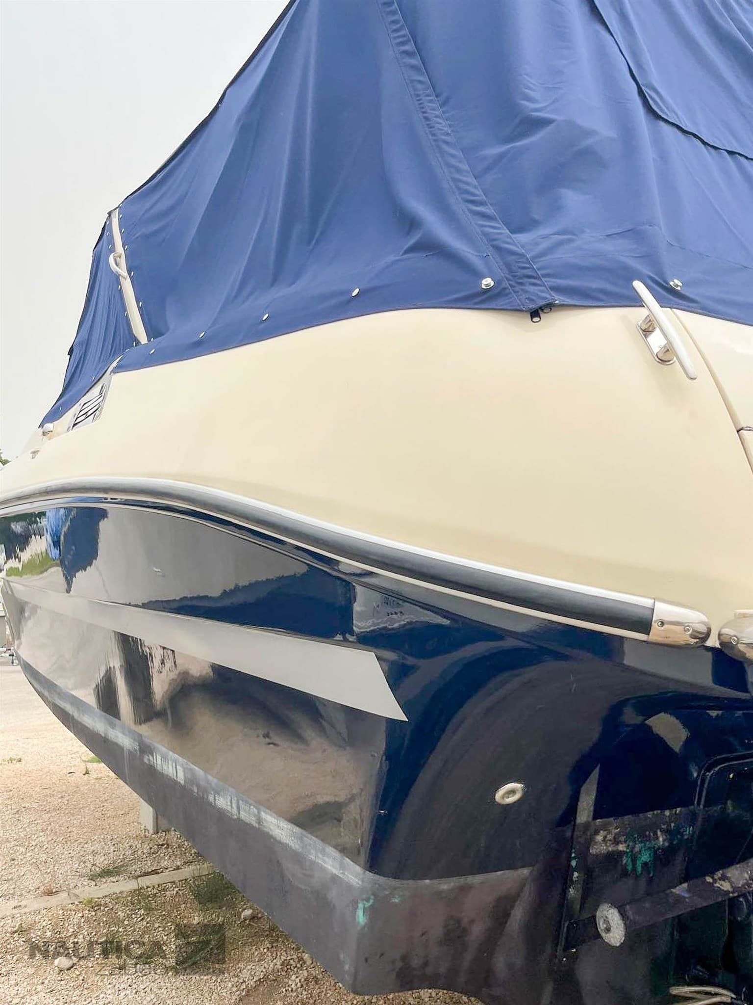 Mostes 32.9 Offshore used - detail 2