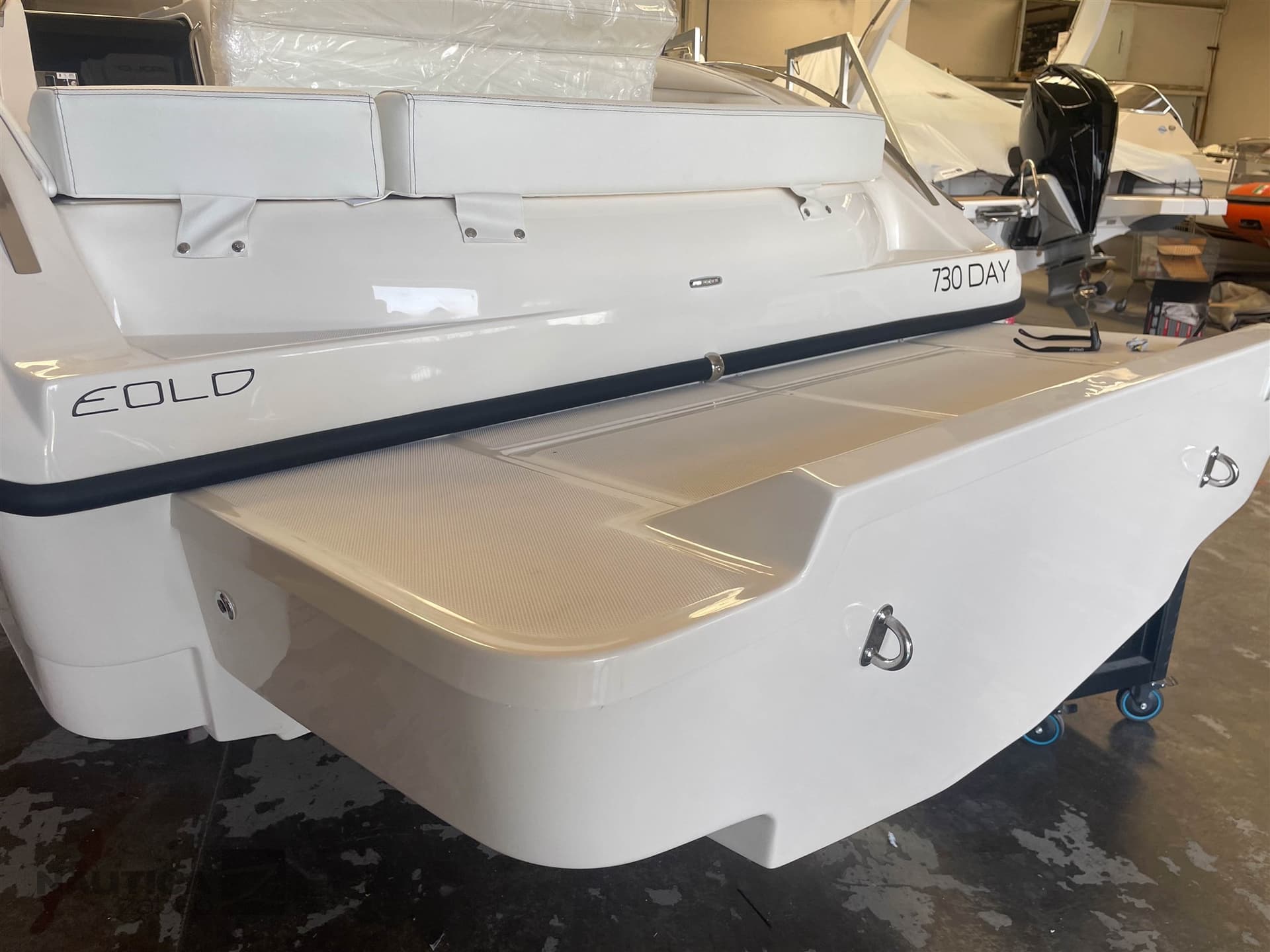 Eolo Marine 730 Day HBS d'occasion - image hero 10