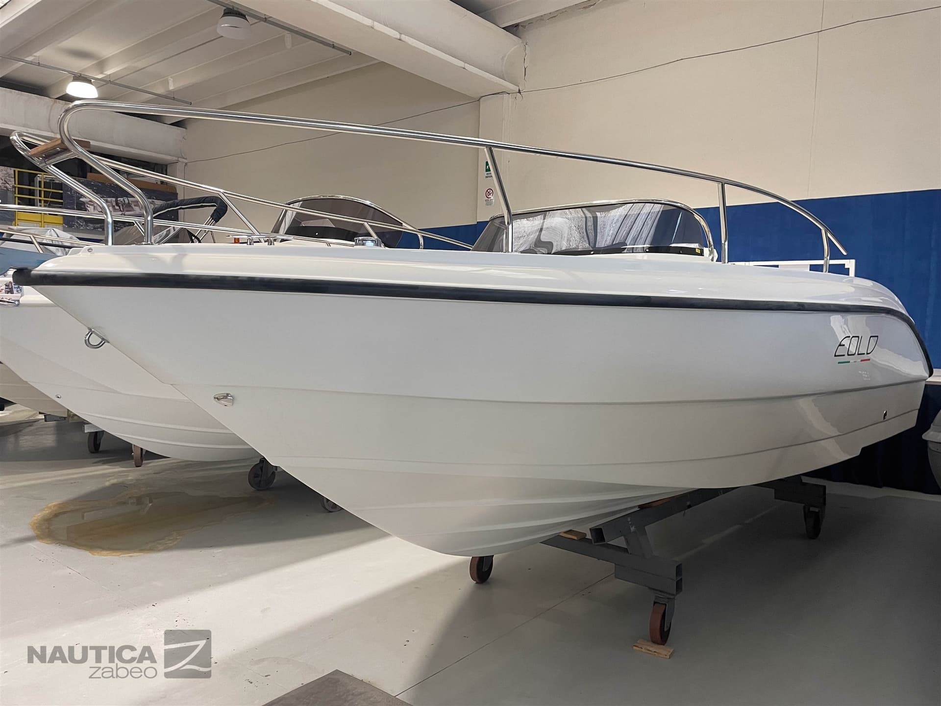 Eolo Marine 730 Day Hbs - Main View Eolo Marine 730 Day Hbs - Main View