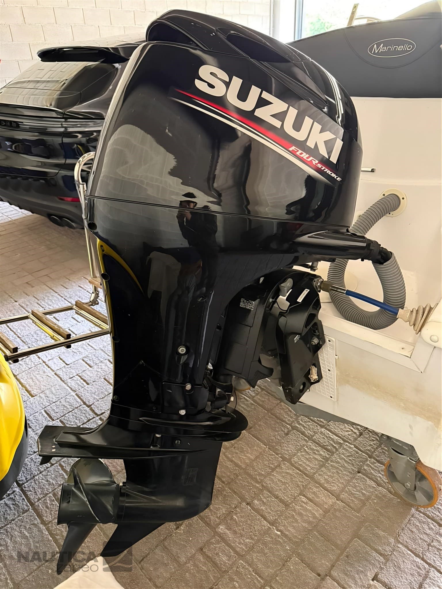 Marinello Elena 6.50 Open usato - dettaglio 3