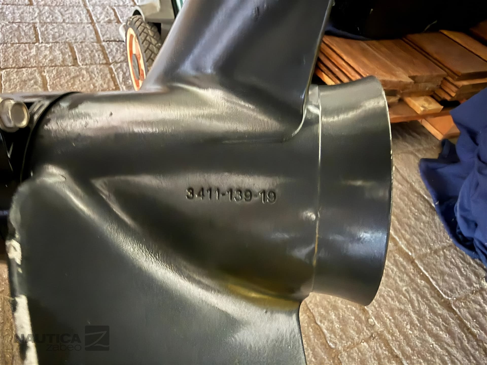 Marinello Elena 6.50 Open usato - dettaglio 4