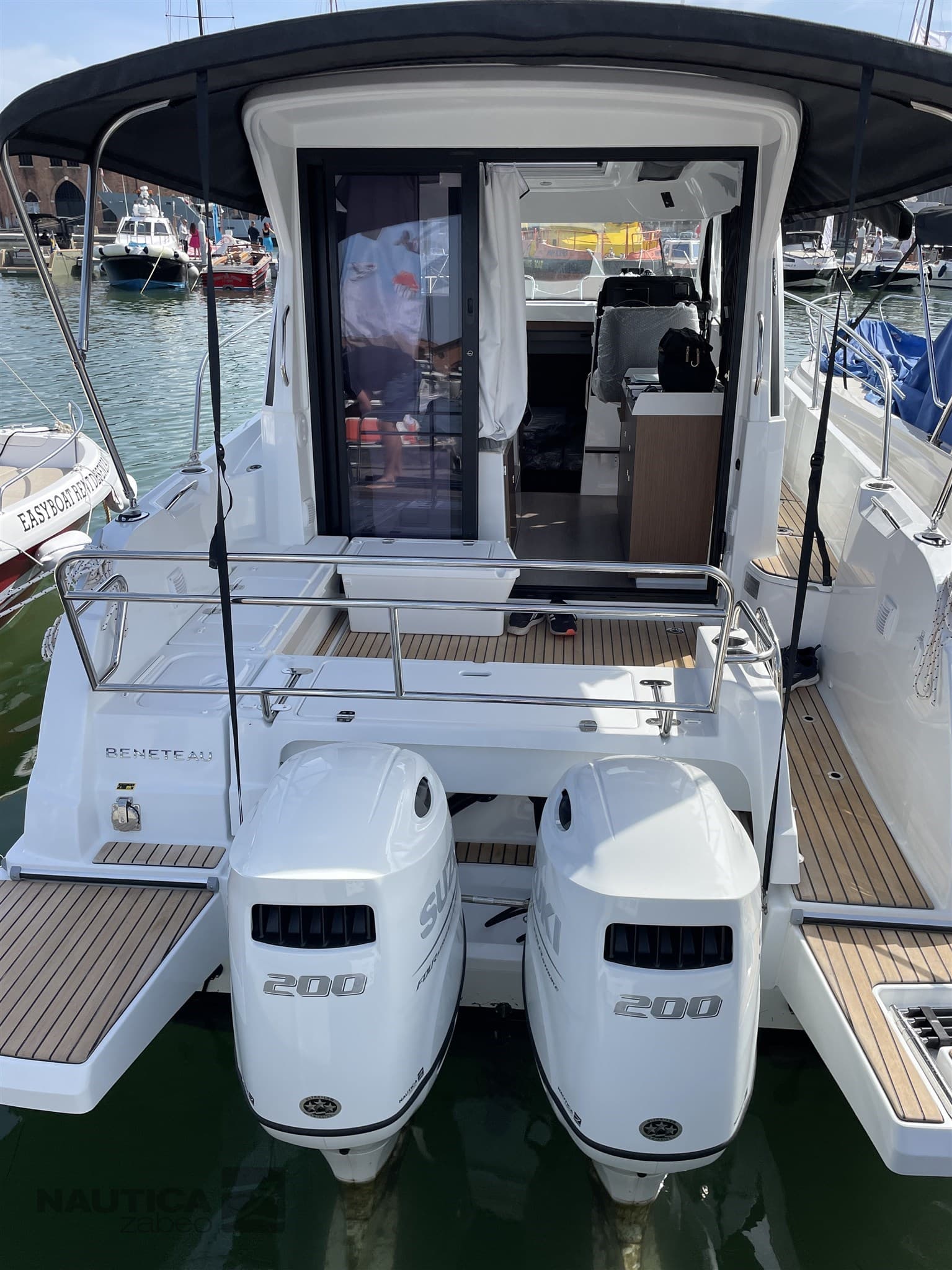 Beneteau Antares 9 Ob Fb gebraucht - Detail 4