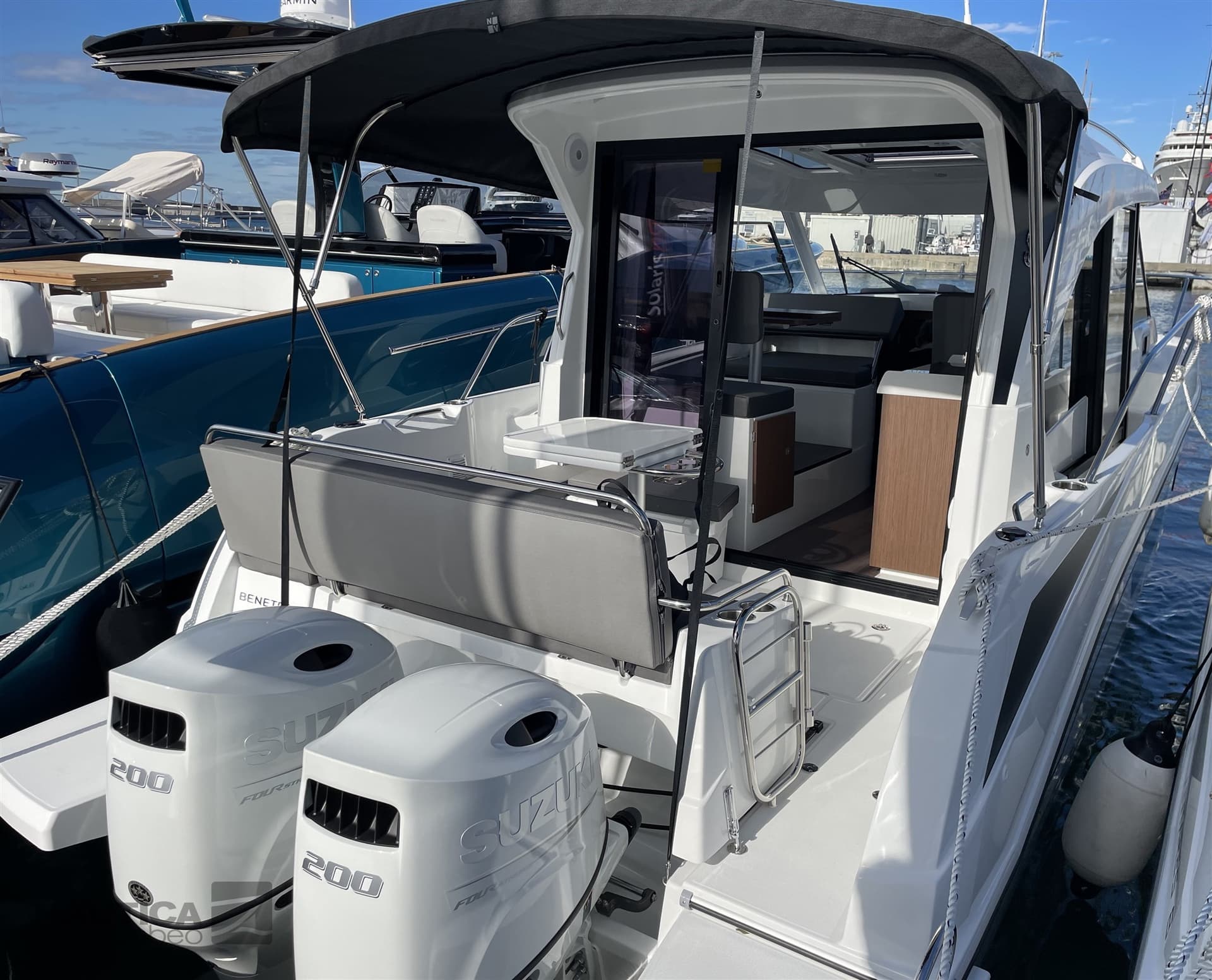 Beneteau Antares 9 Ob Fb gebraucht - Detail 3