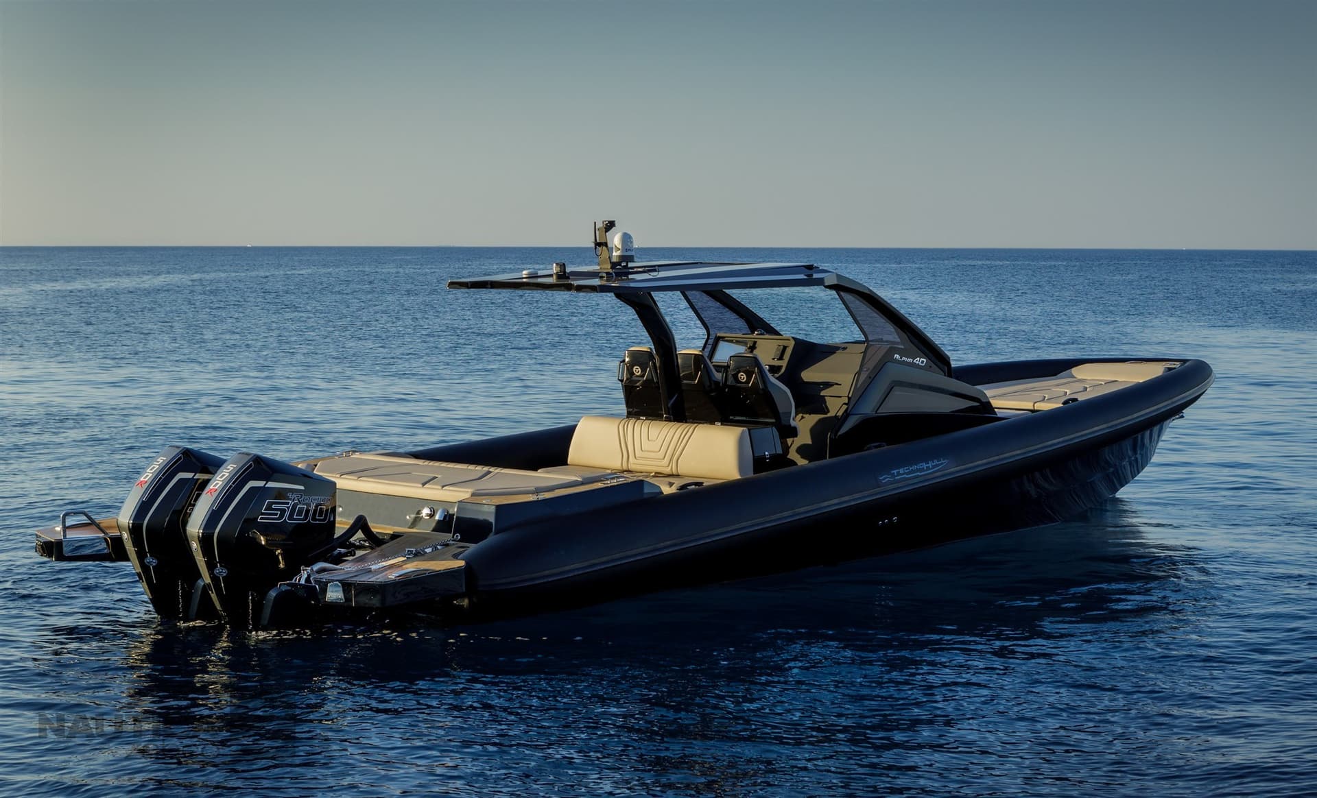 Technohull Alpha 40 gebraucht - Hauptbild 6