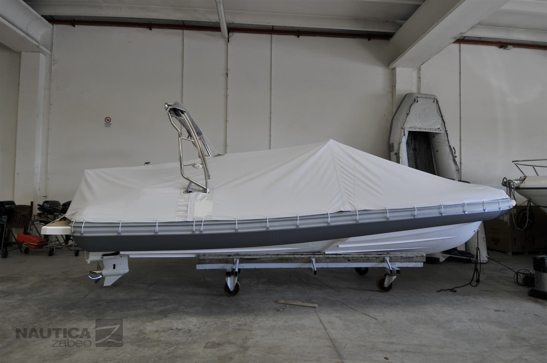 Salpa Soleil 23 used - detail 1