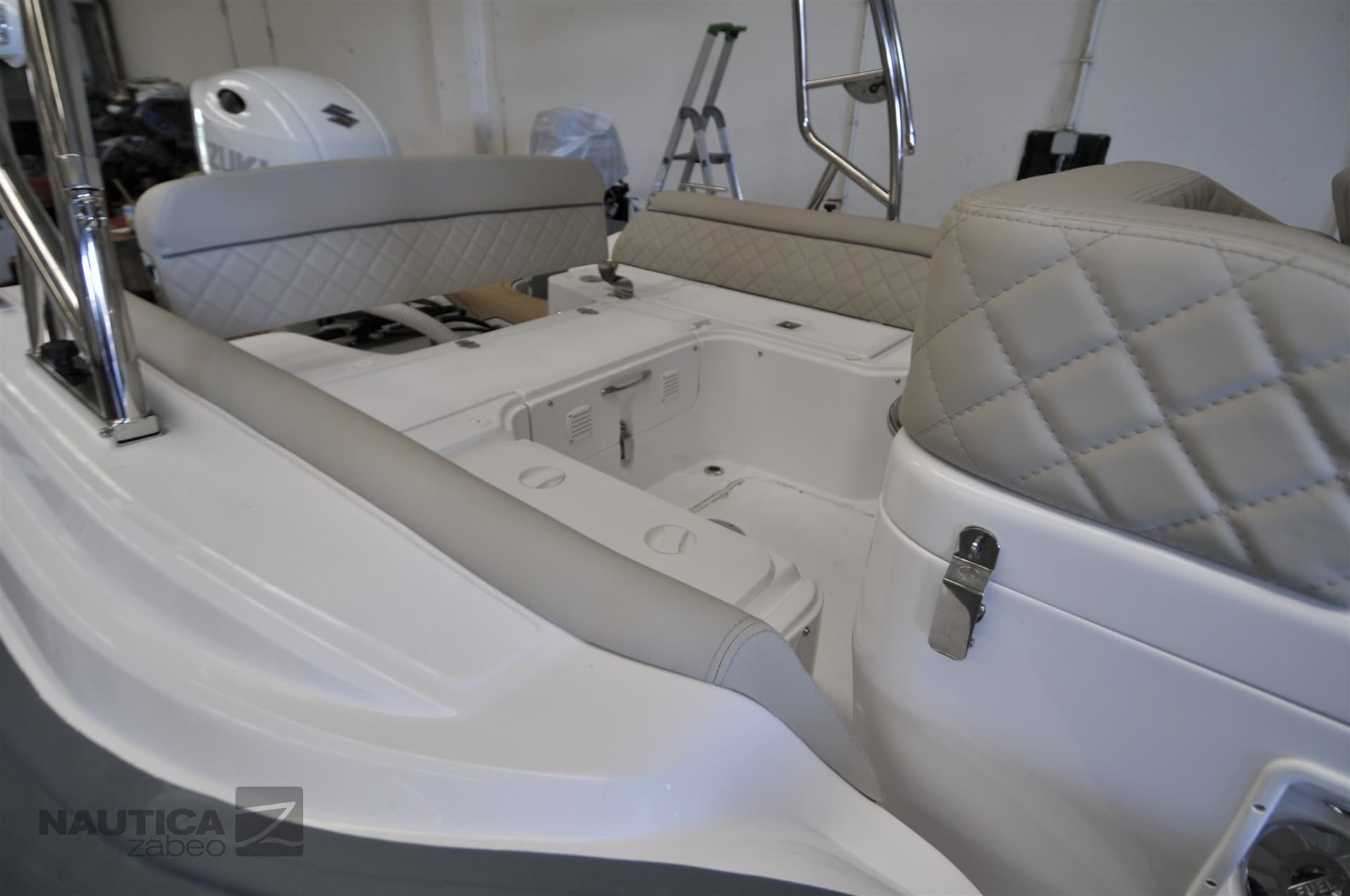 Salpa Soleil 23 used - detail 2