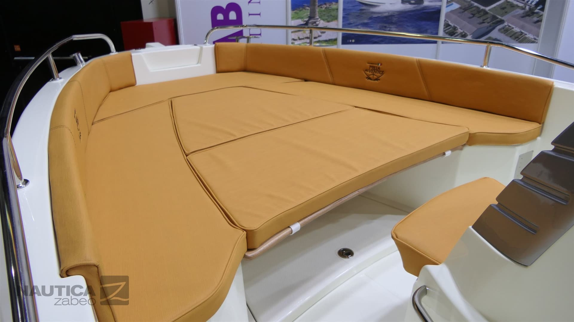 Prua Al Vento Jaguar 5.7 SE usato - foto hero 9