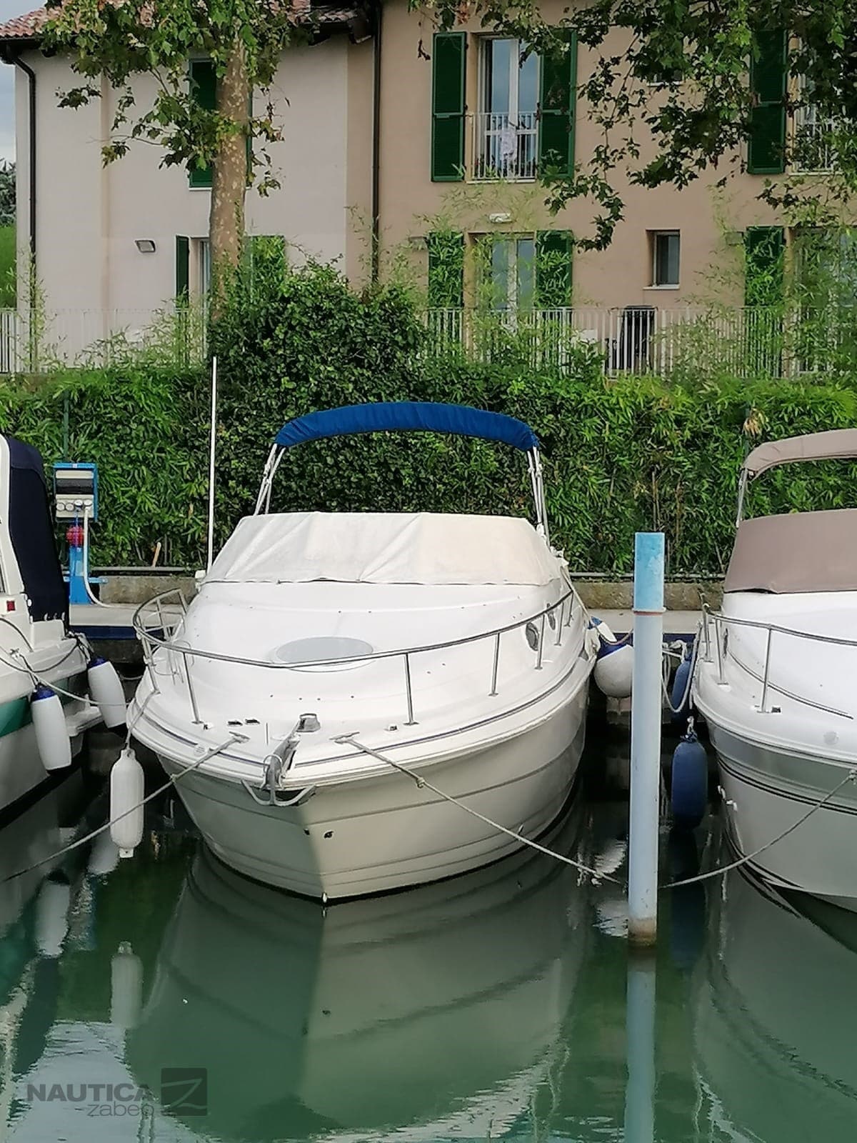 Monterey Boats 262 Cruiser used - detail 4