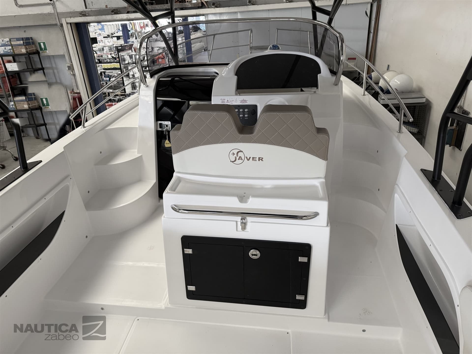 Saver 870 Wa used - detail 4