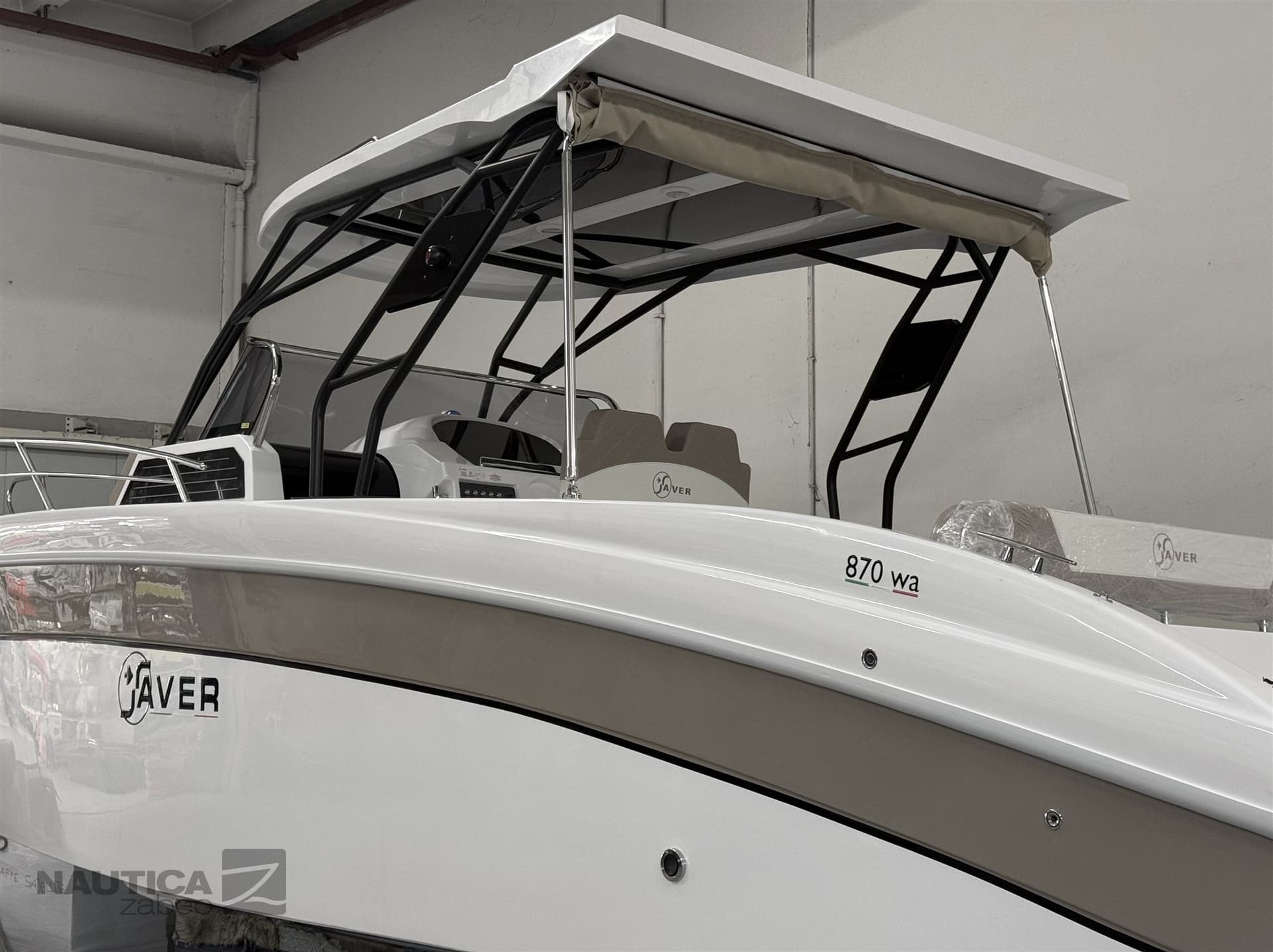 Saver 870 Wa used - detail 2